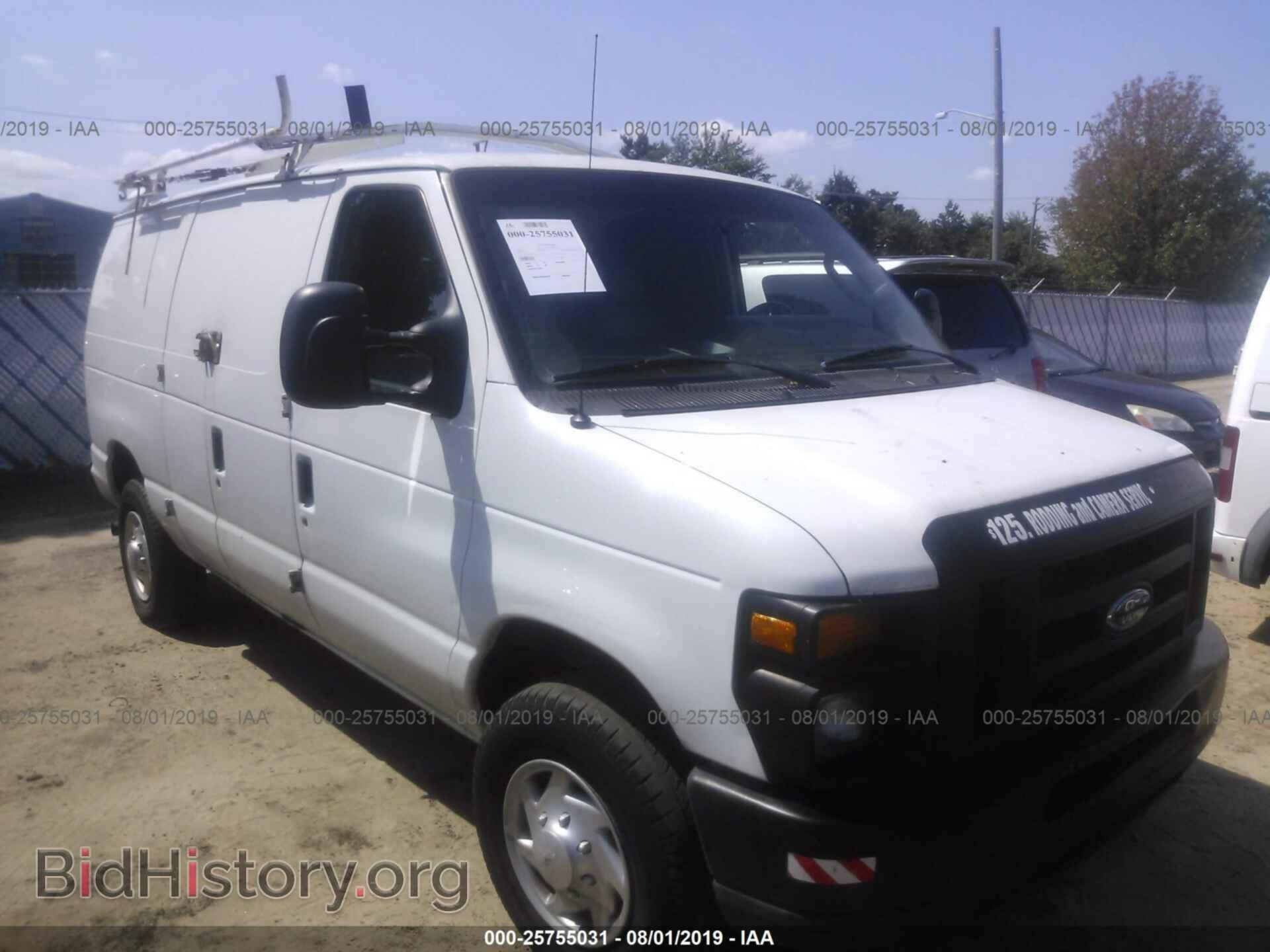 Фотография 1FTSE3EL1BDA15746 - FORD ECONOLINE 2011