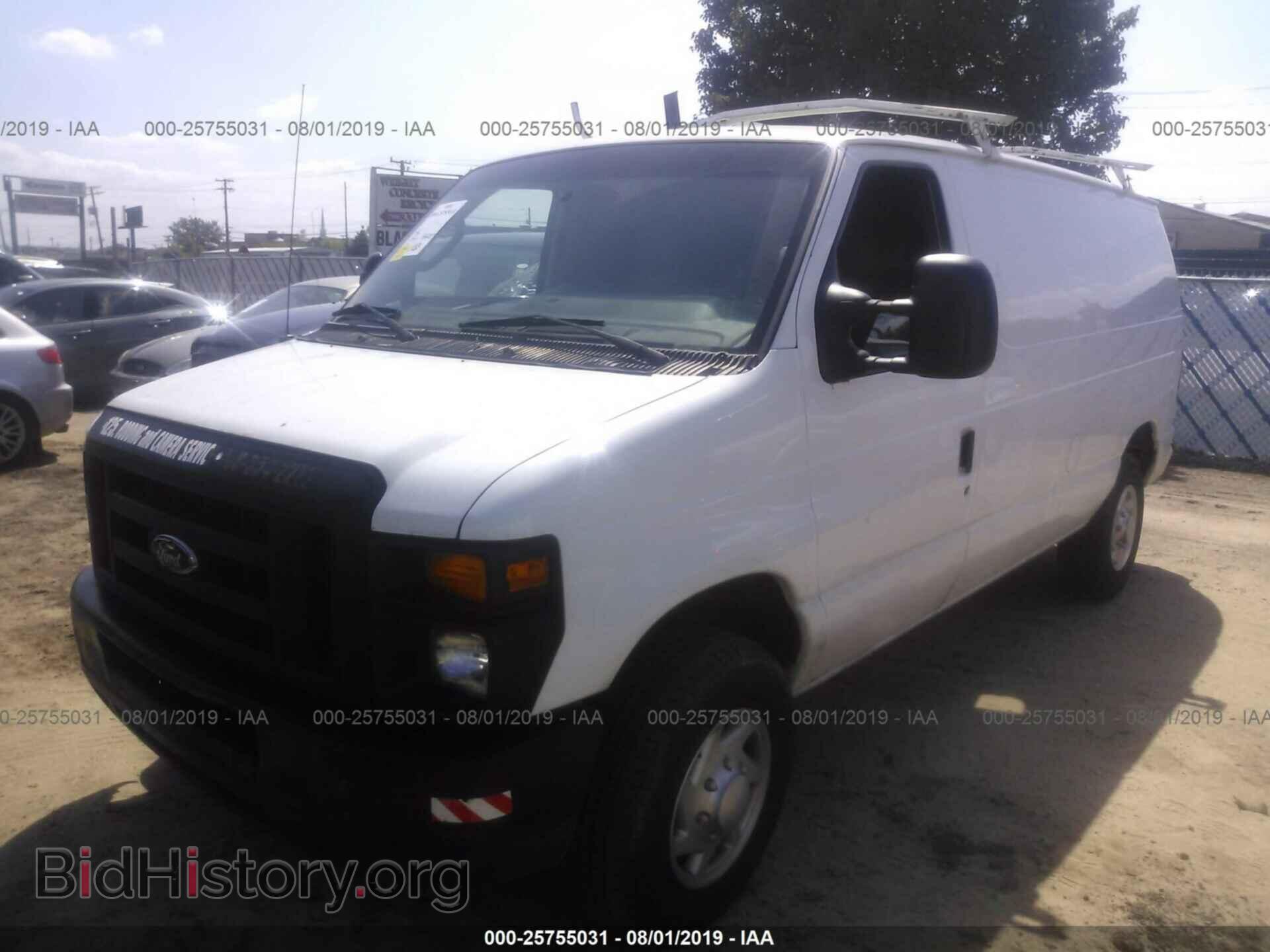 2011 FORD ECONOLINE - VIN: 1FTSE3EL1BDA15746 - Фото 2