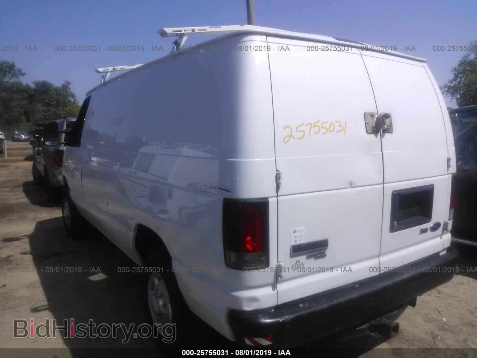 2011 FORD ECONOLINE - VIN: 1FTSE3EL1BDA15746 - Фото 3