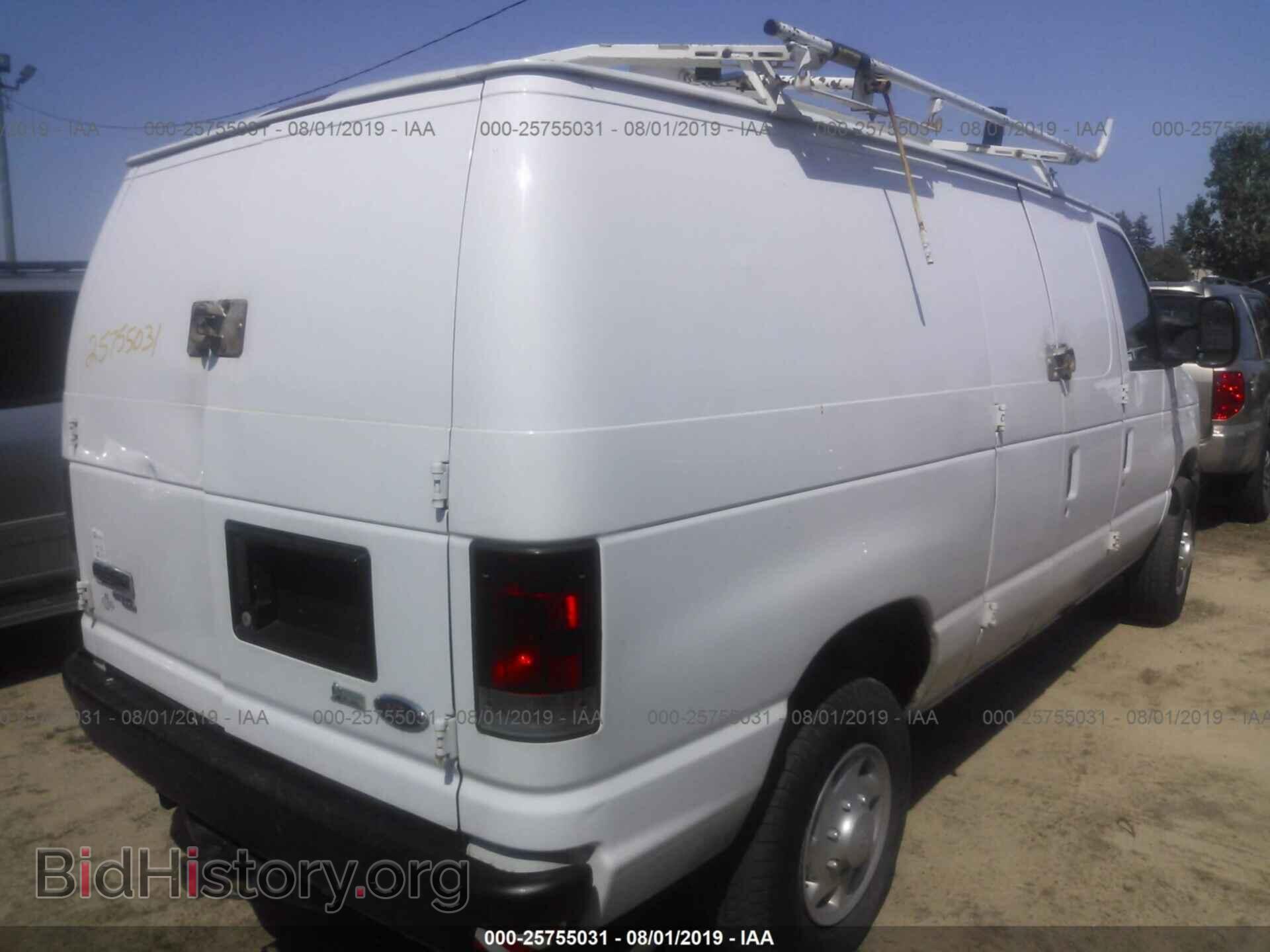 2011 FORD ECONOLINE - VIN: 1FTSE3EL1BDA15746 - Фото 4