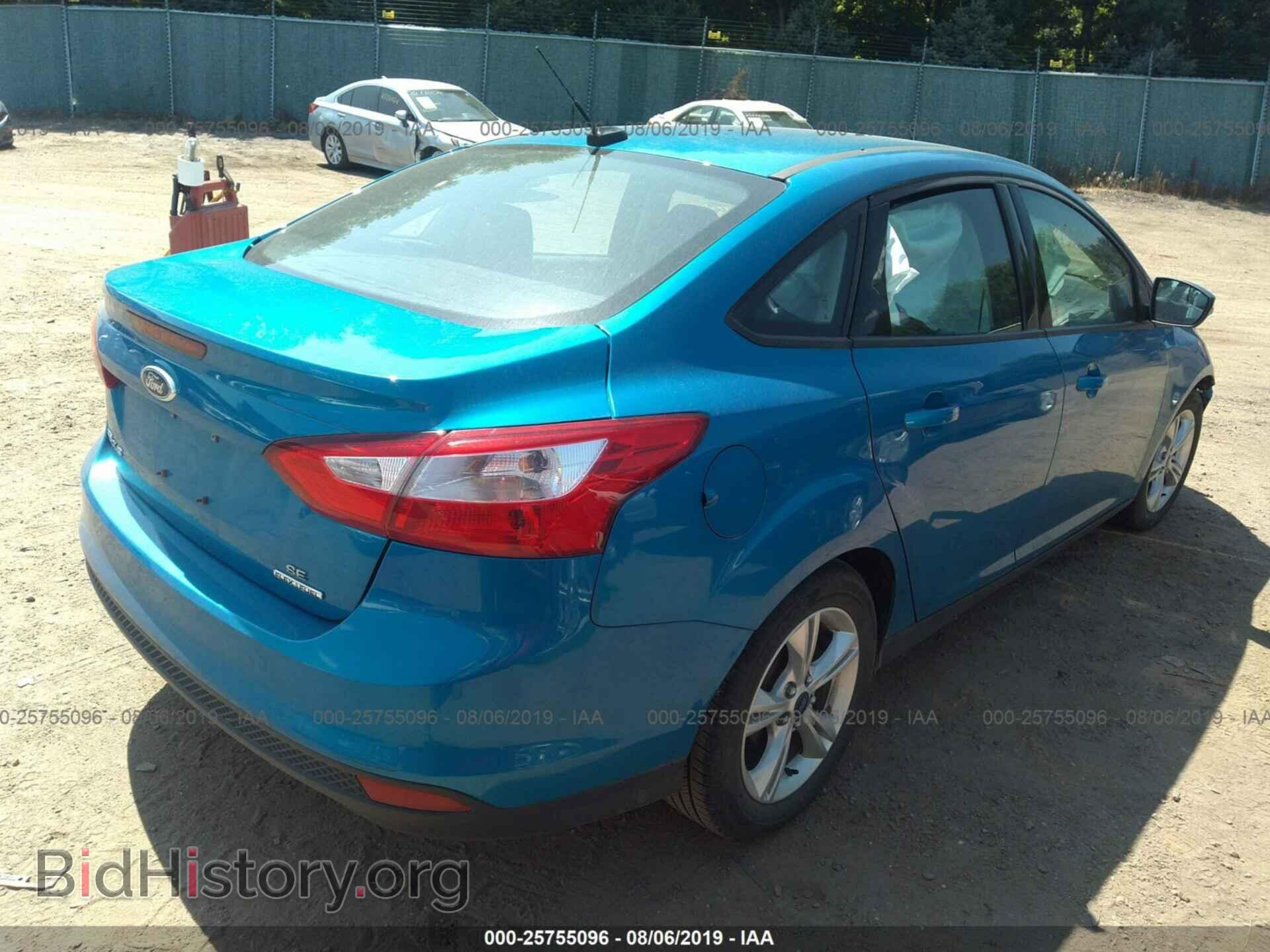 2014 FORD FOCUS - VIN: 1FADP3F24EL294117 - Photo 2