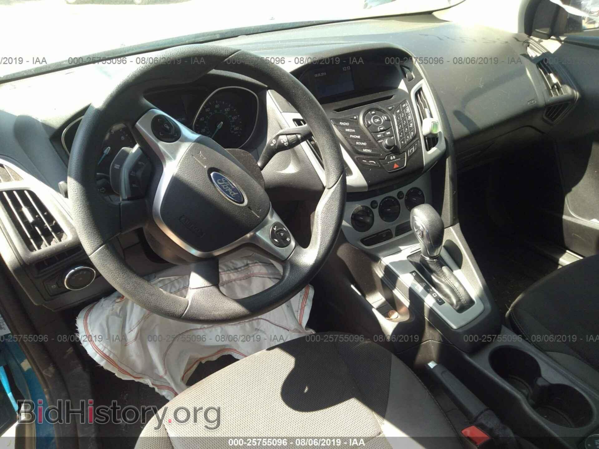 2014 FORD FOCUS - VIN: 1FADP3F24EL294117 - Photo 5