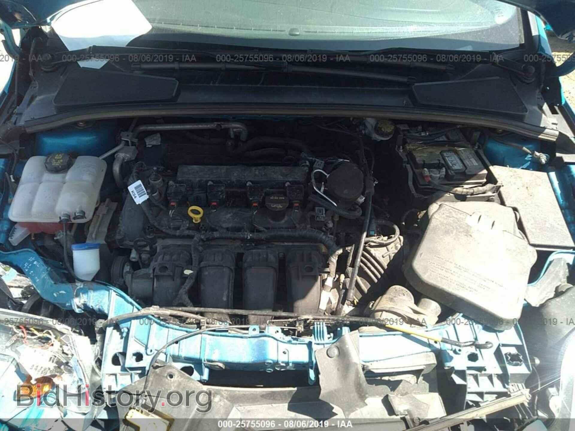 2014 FORD FOCUS - VIN: 1FADP3F24EL294117 - Photo 10