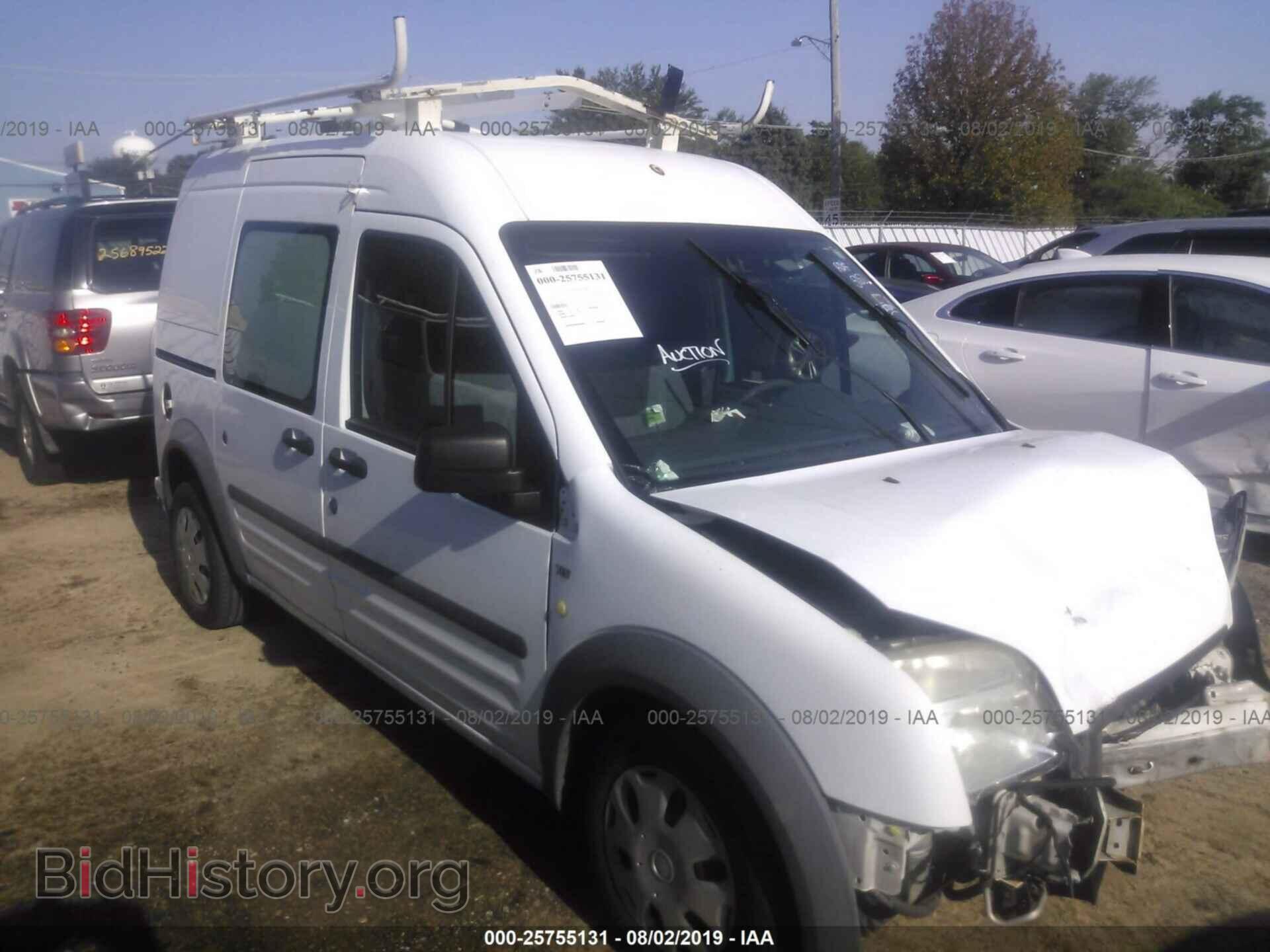 Фотография NM0LS7BN3AT039543 - FORD TRANSIT CONNECT 2010