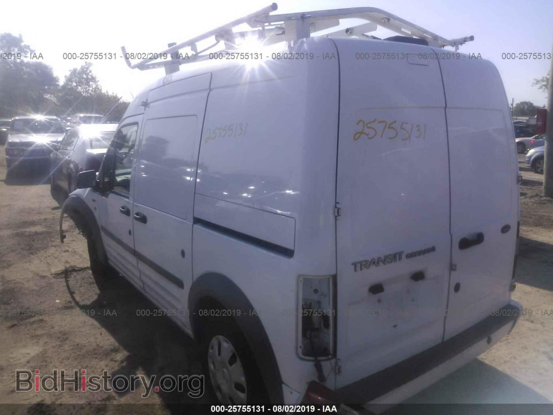 2010 FORD TRANSIT CONNECT - VIN: NM0LS7BN3AT039543 - Фото 3
