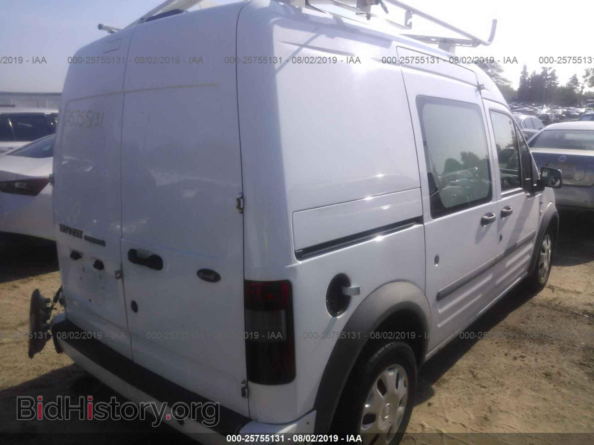 2010 FORD TRANSIT CONNECT - VIN: NM0LS7BN3AT039543 - Фото 4