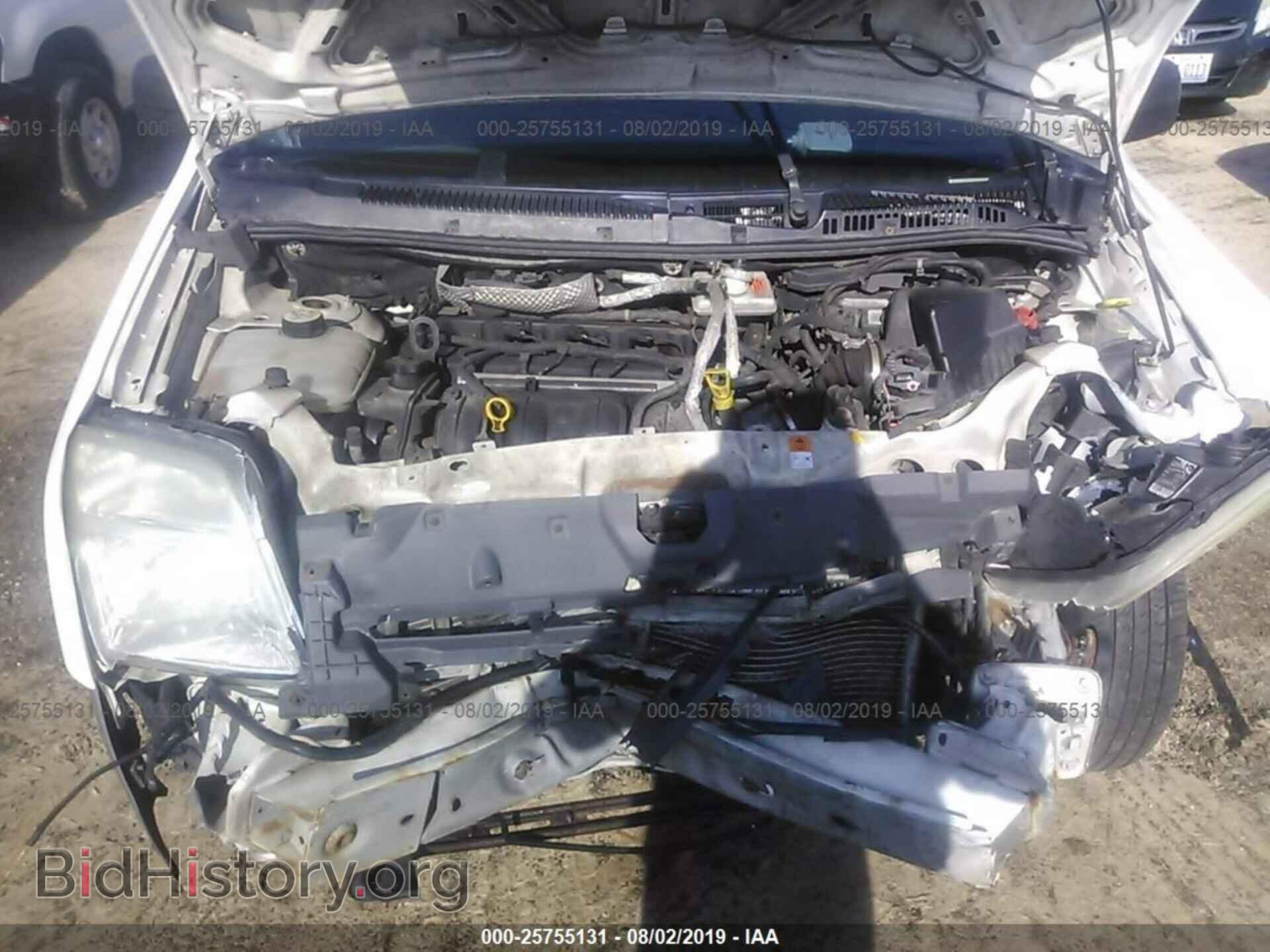 2010 FORD TRANSIT CONNECT - VIN: NM0LS7BN3AT039543 - Фото 10