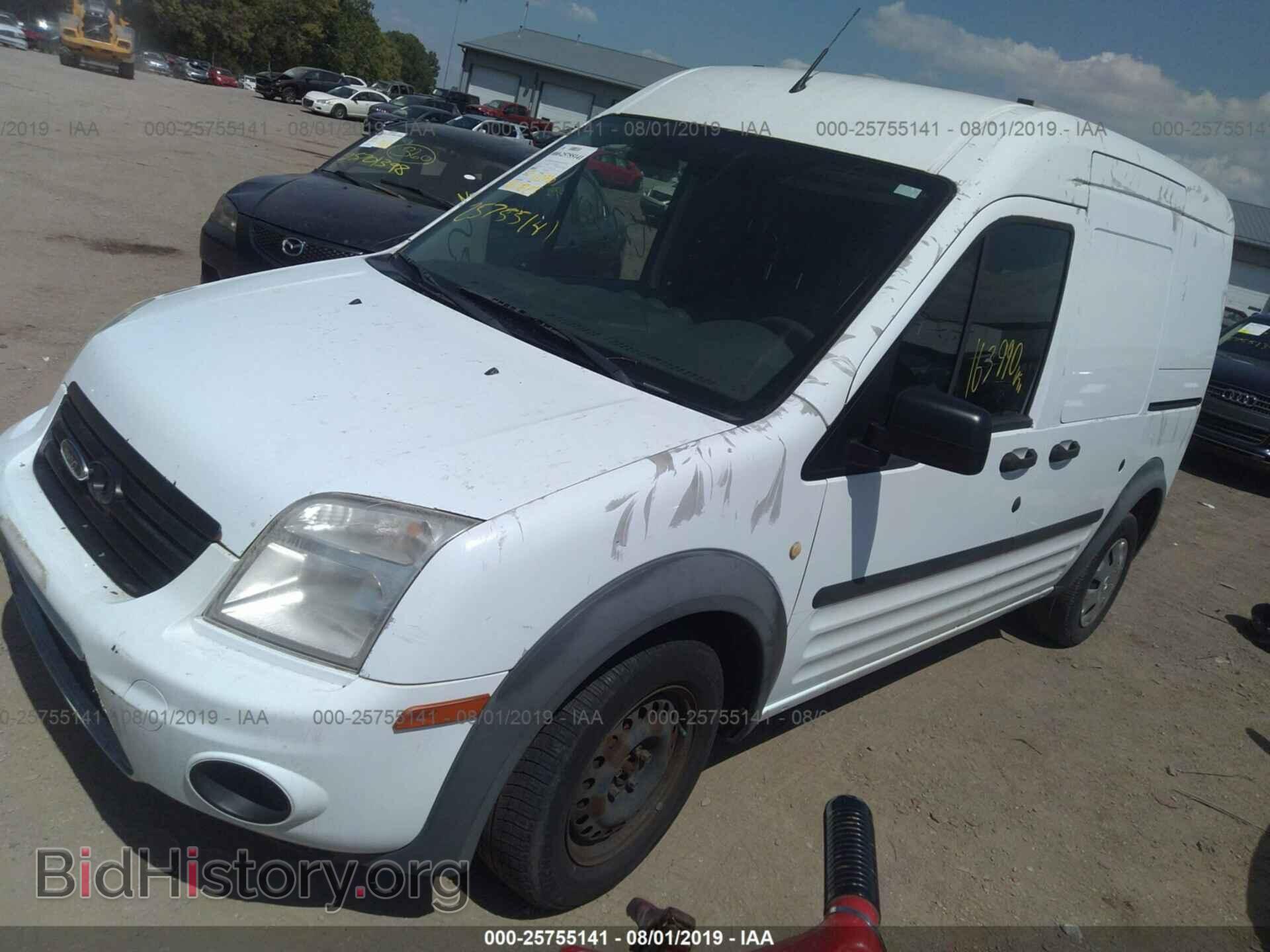 2013 FORD TRANSIT CONNECT - VIN: NM0LS7BN9DT127064 - Фото 2
