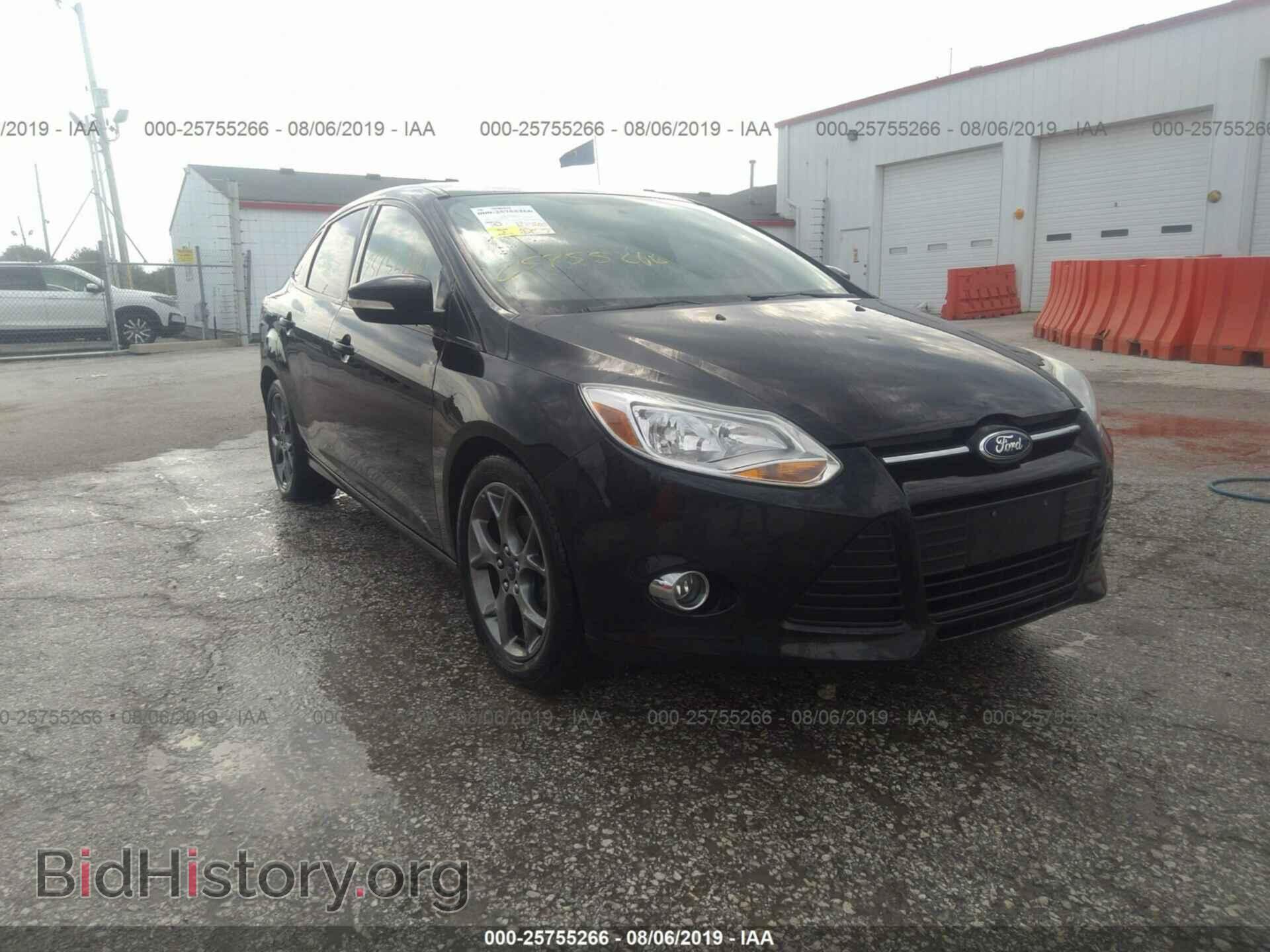 Photo 1FADP3F28DL297763 - FORD FOCUS 2013
