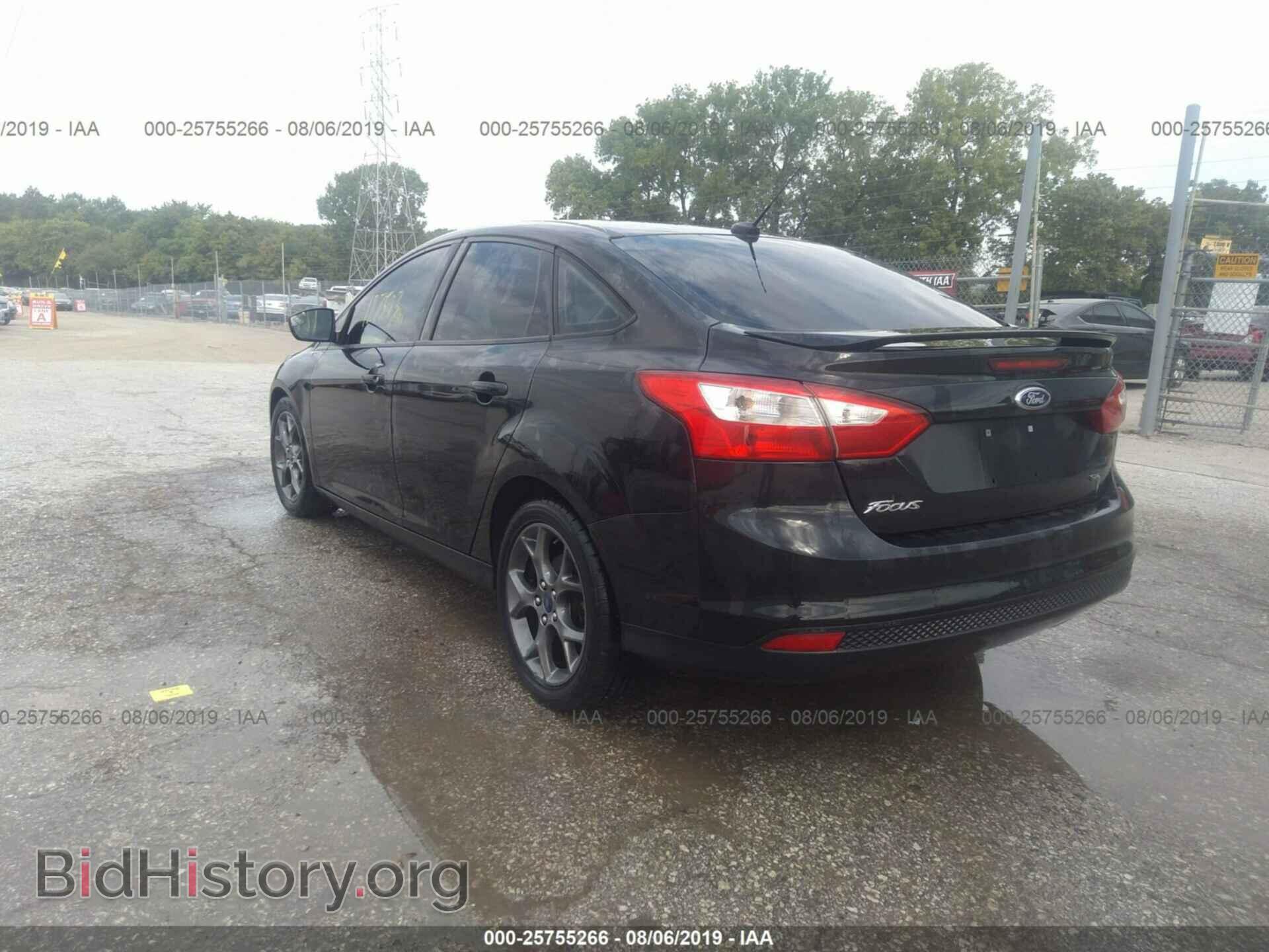 2013 FORD FOCUS - VIN: 1FADP3F28DL297763 - Photo 3