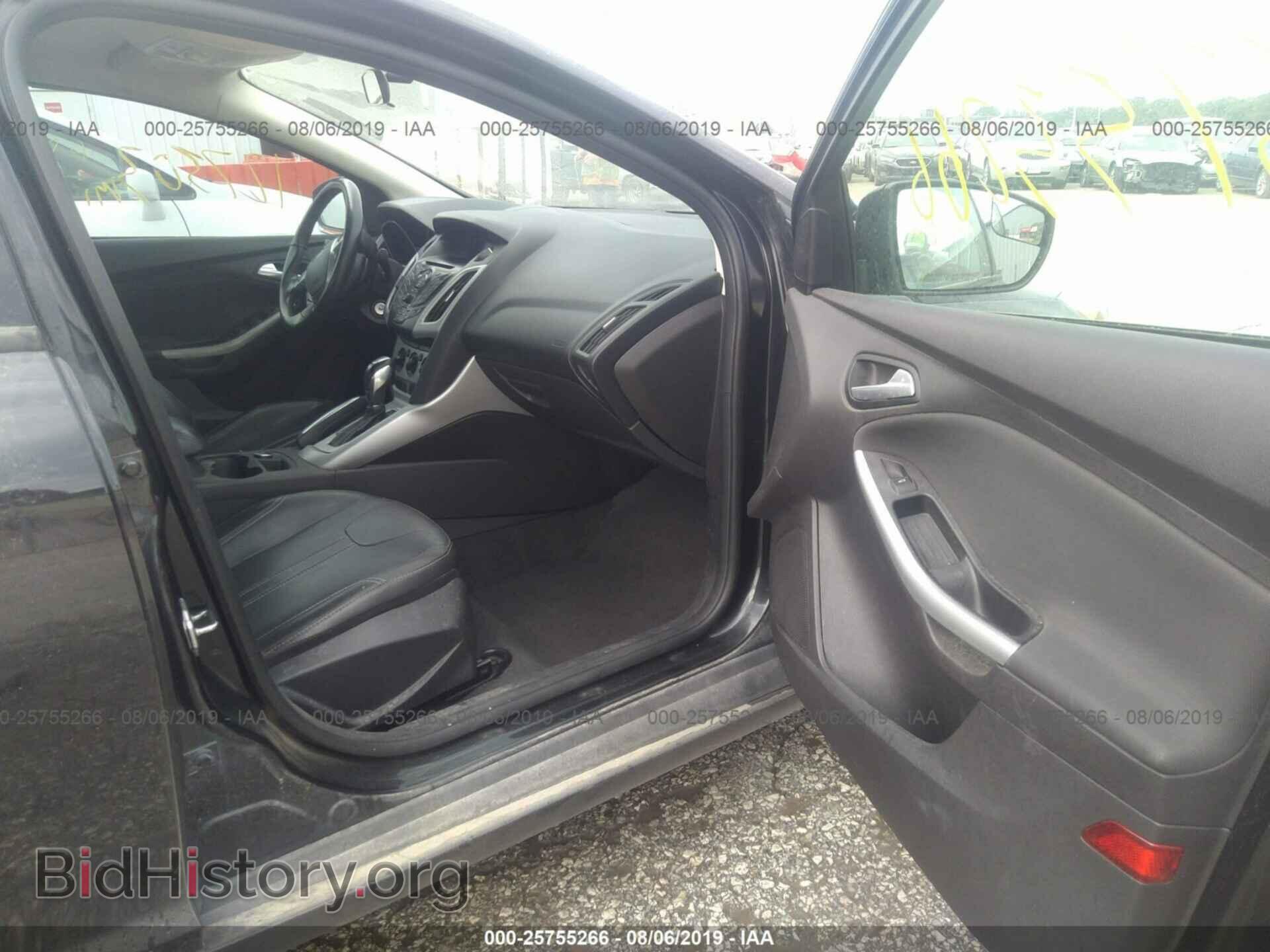 2013 FORD FOCUS - VIN: 1FADP3F28DL297763 - Photo 5