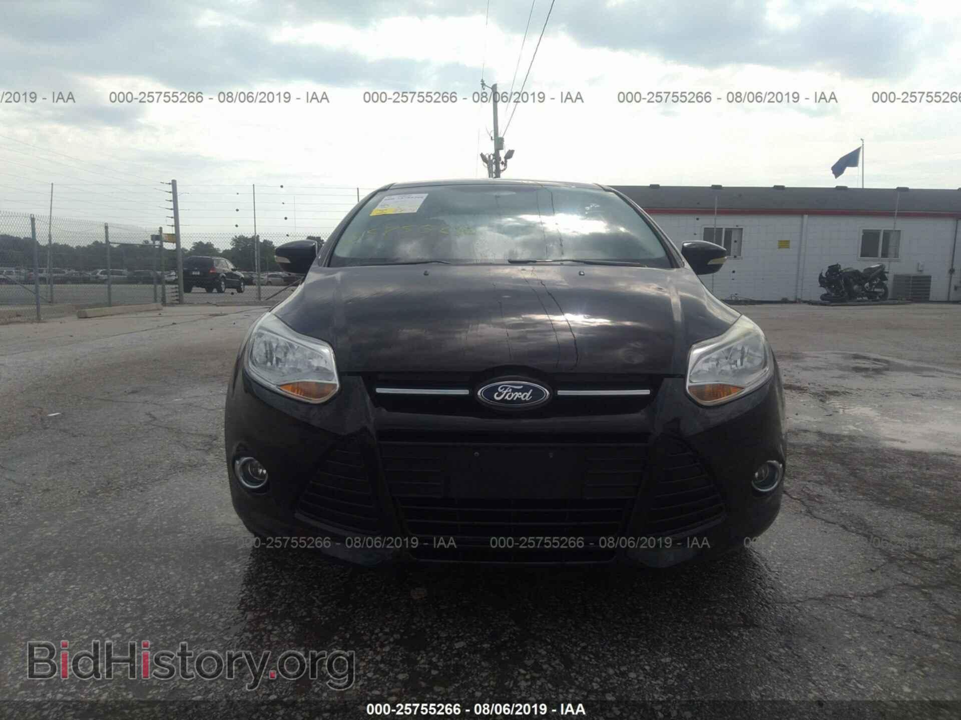 2013 FORD FOCUS - VIN: 1FADP3F28DL297763 - Photo 6