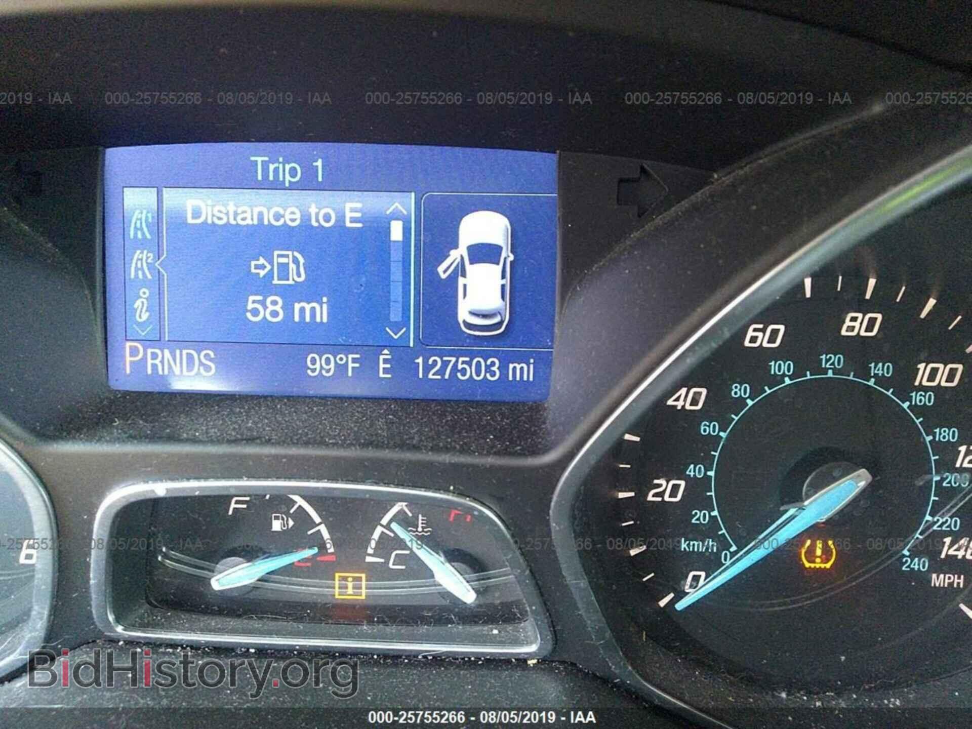 2013 FORD FOCUS - VIN: 1FADP3F28DL297763 - Photo 7