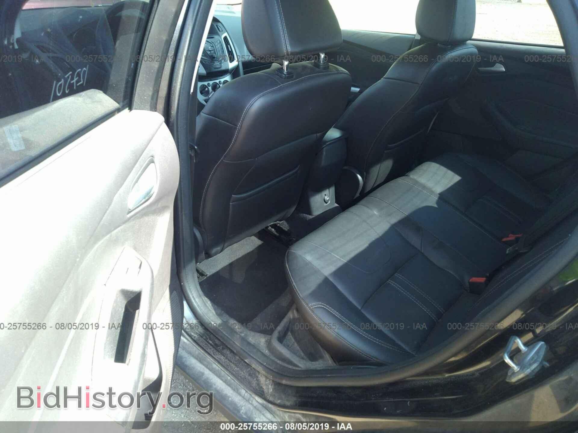 2013 FORD FOCUS - VIN: 1FADP3F28DL297763 - Photo 8