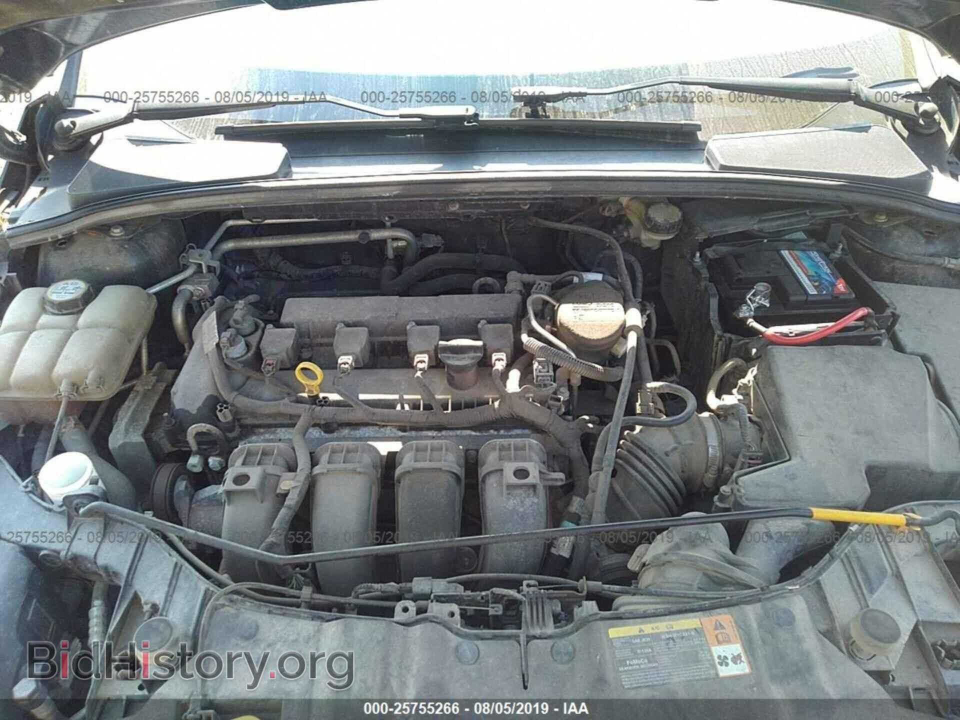 2013 FORD FOCUS - VIN: 1FADP3F28DL297763 - Photo 10