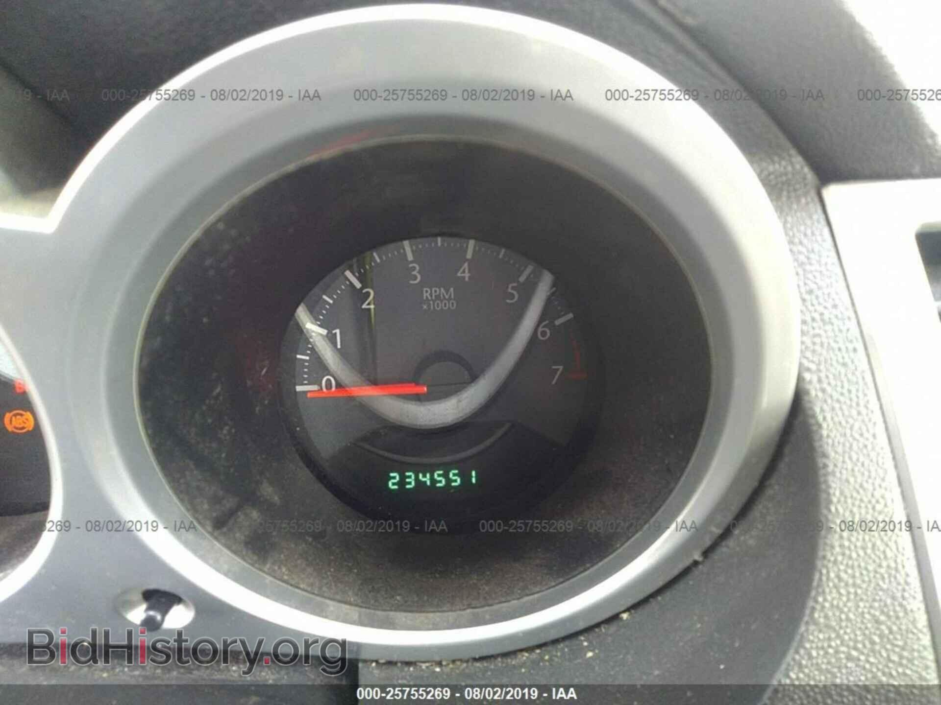 2010 CHRYSLER SEBRING - VIN: 1C3BC5ED8AN143070 - Фото 7