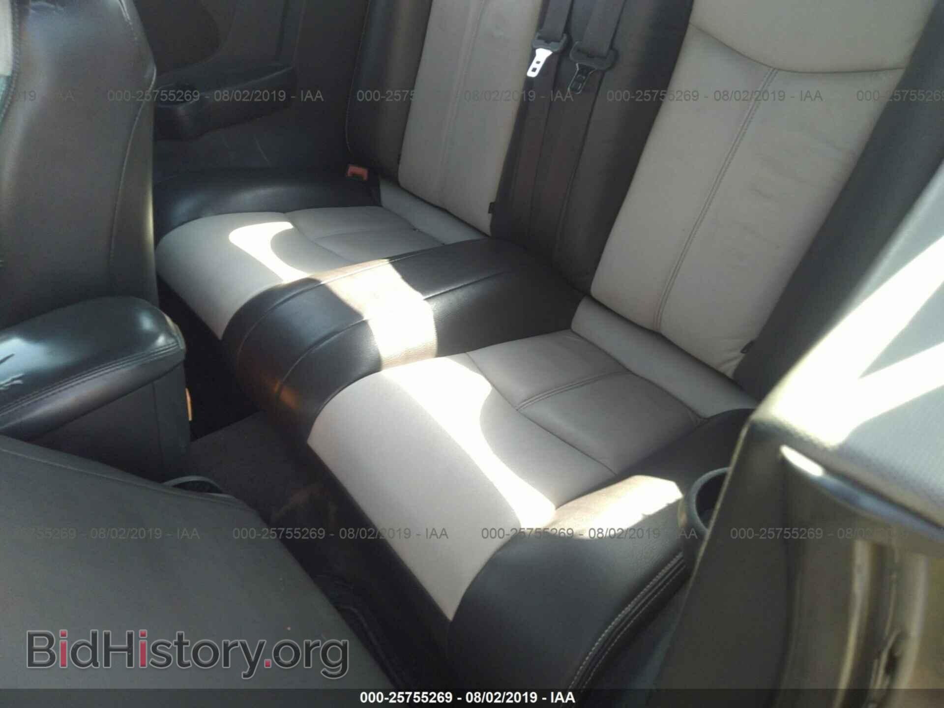 2010 CHRYSLER SEBRING - VIN: 1C3BC5ED8AN143070 - Фото 8