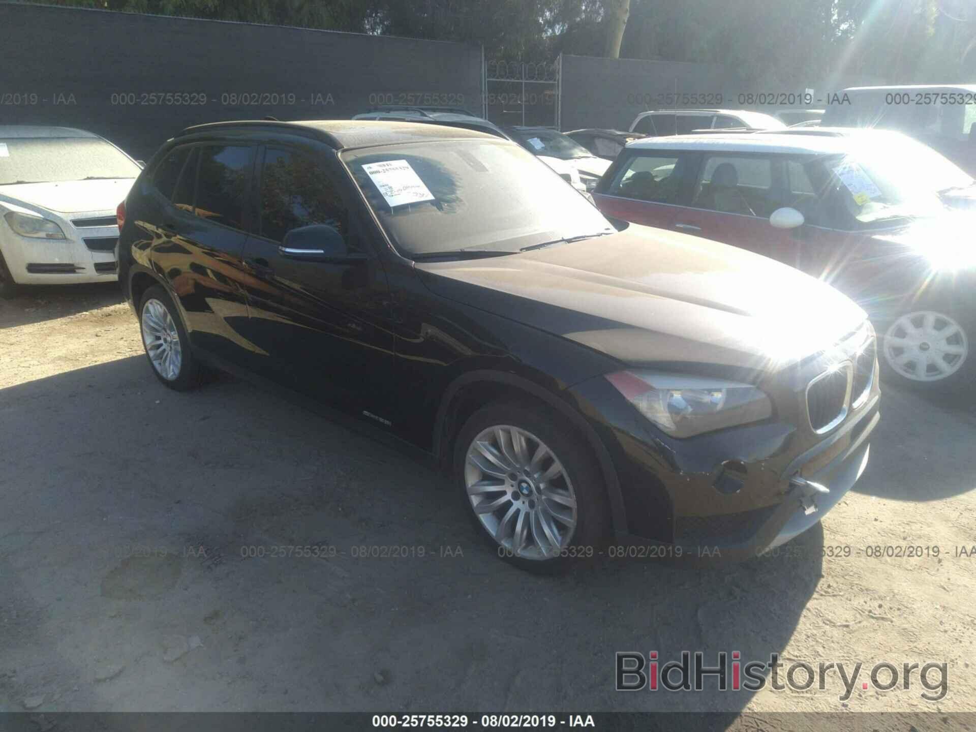 Photo WBAVM1C51EVW54035 - BMW X1 2014