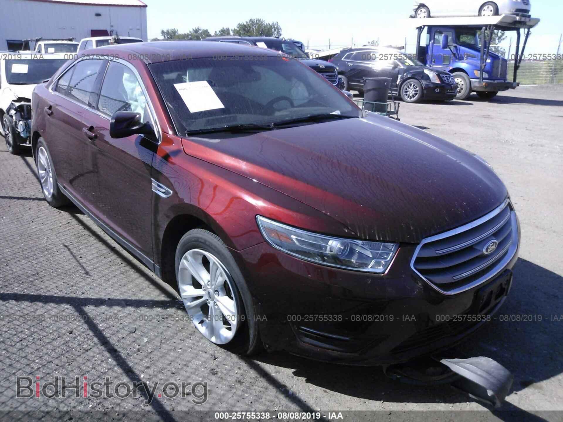Фотография 1FAHP2E85FG192269 - FORD TAURUS 2015