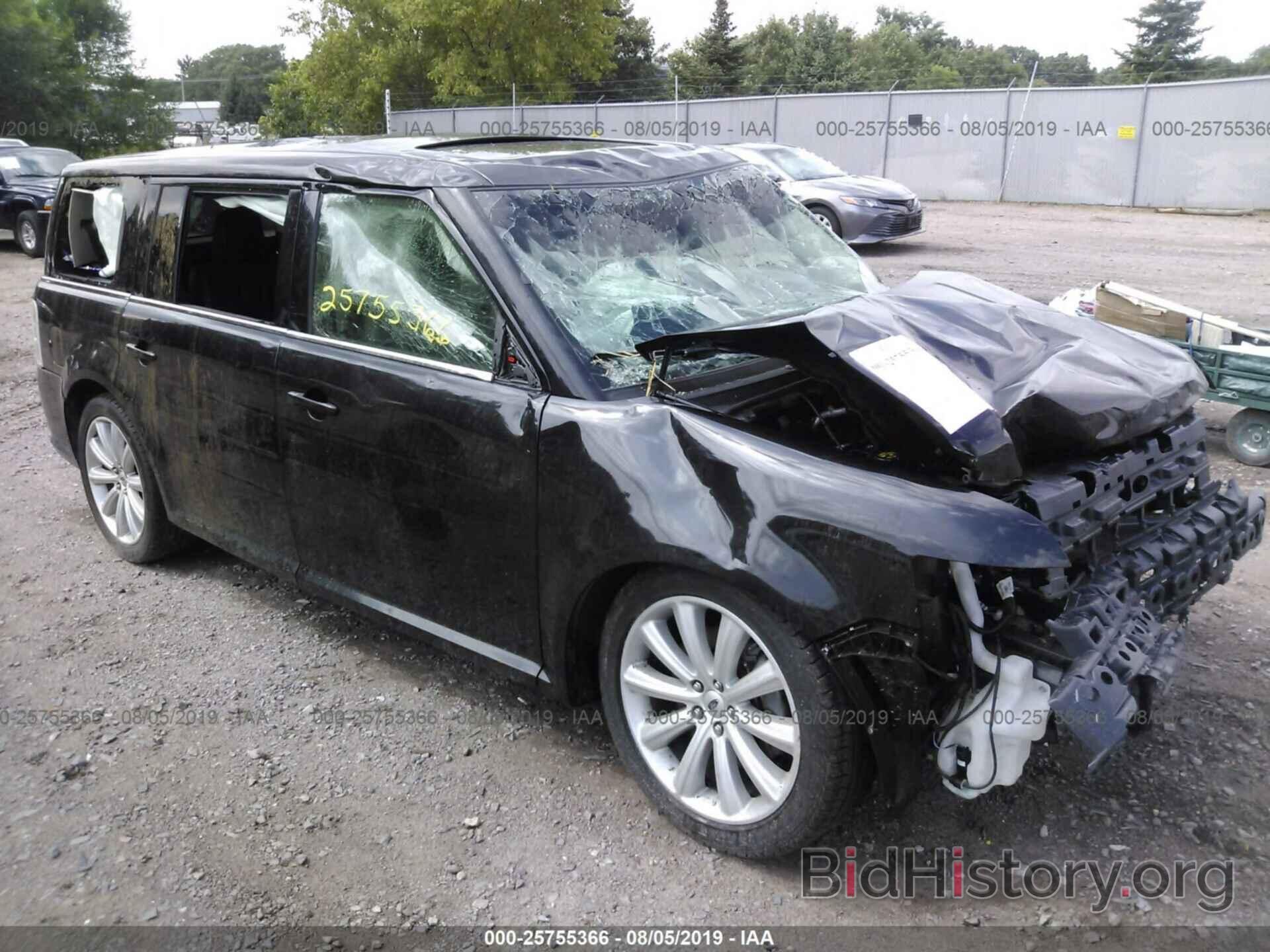 Photo 2FMHK6C87EBD33377 - FORD FLEX 2014