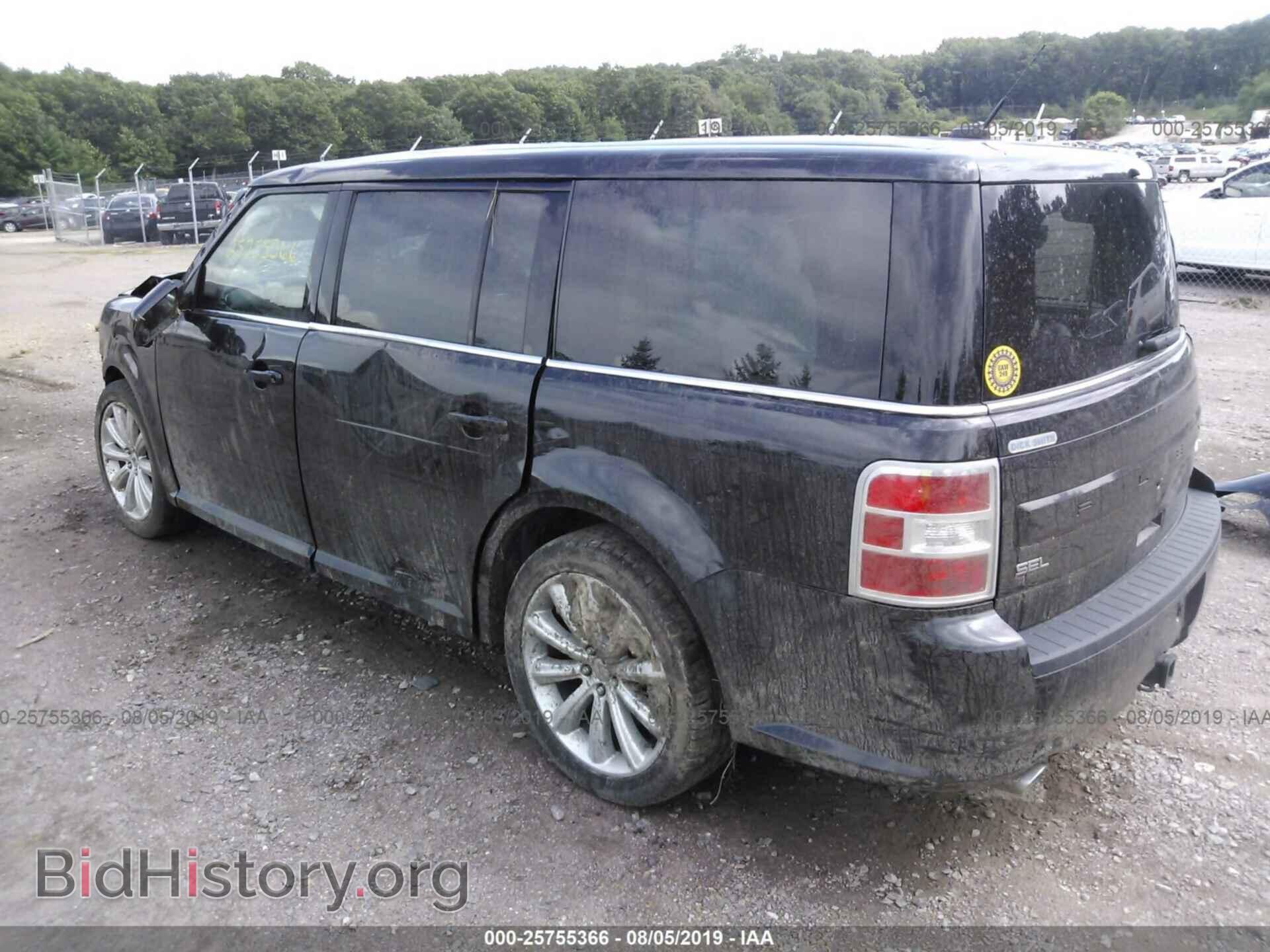 2014 FORD FLEX - VIN: 2FMHK6C87EBD33377 - Photo 3