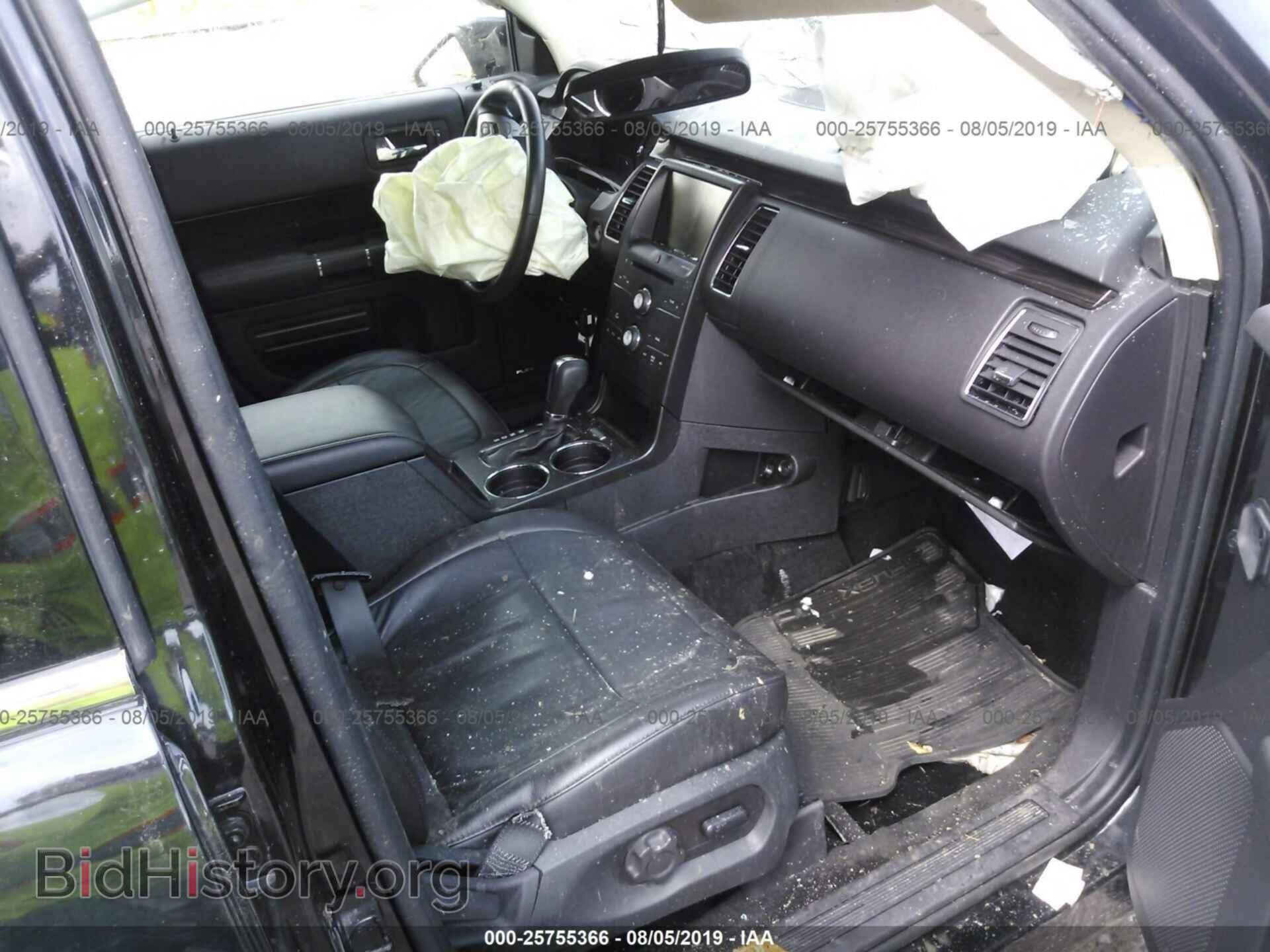 2014 FORD FLEX - VIN: 2FMHK6C87EBD33377 - Photo 5