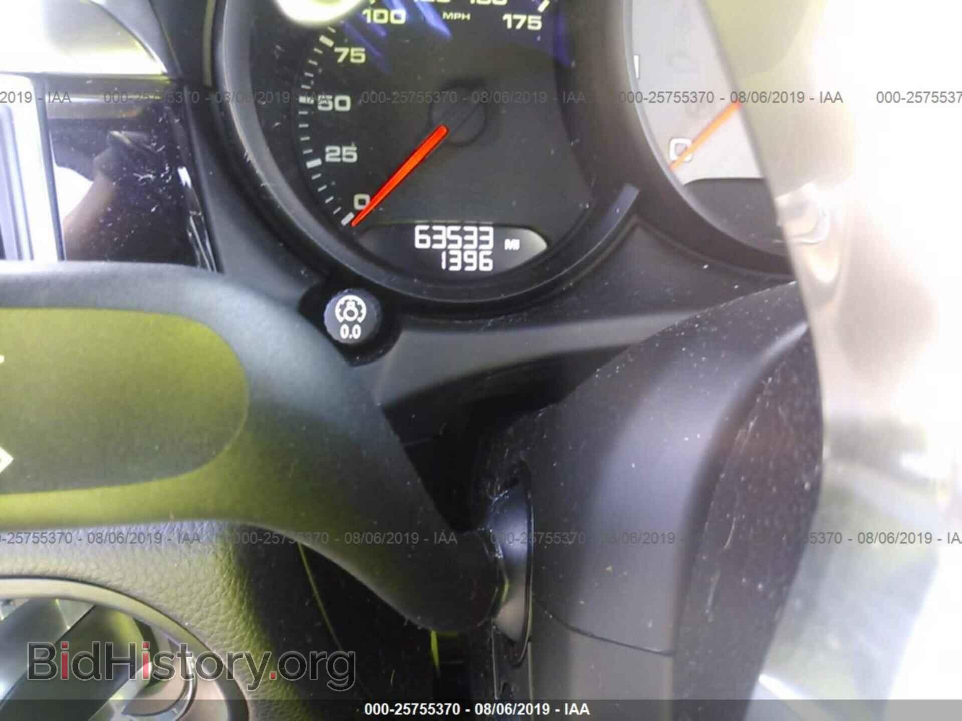 2015 PORSCHE MACAN - VIN: WP1AB2A57FLB67658 - Фото 7