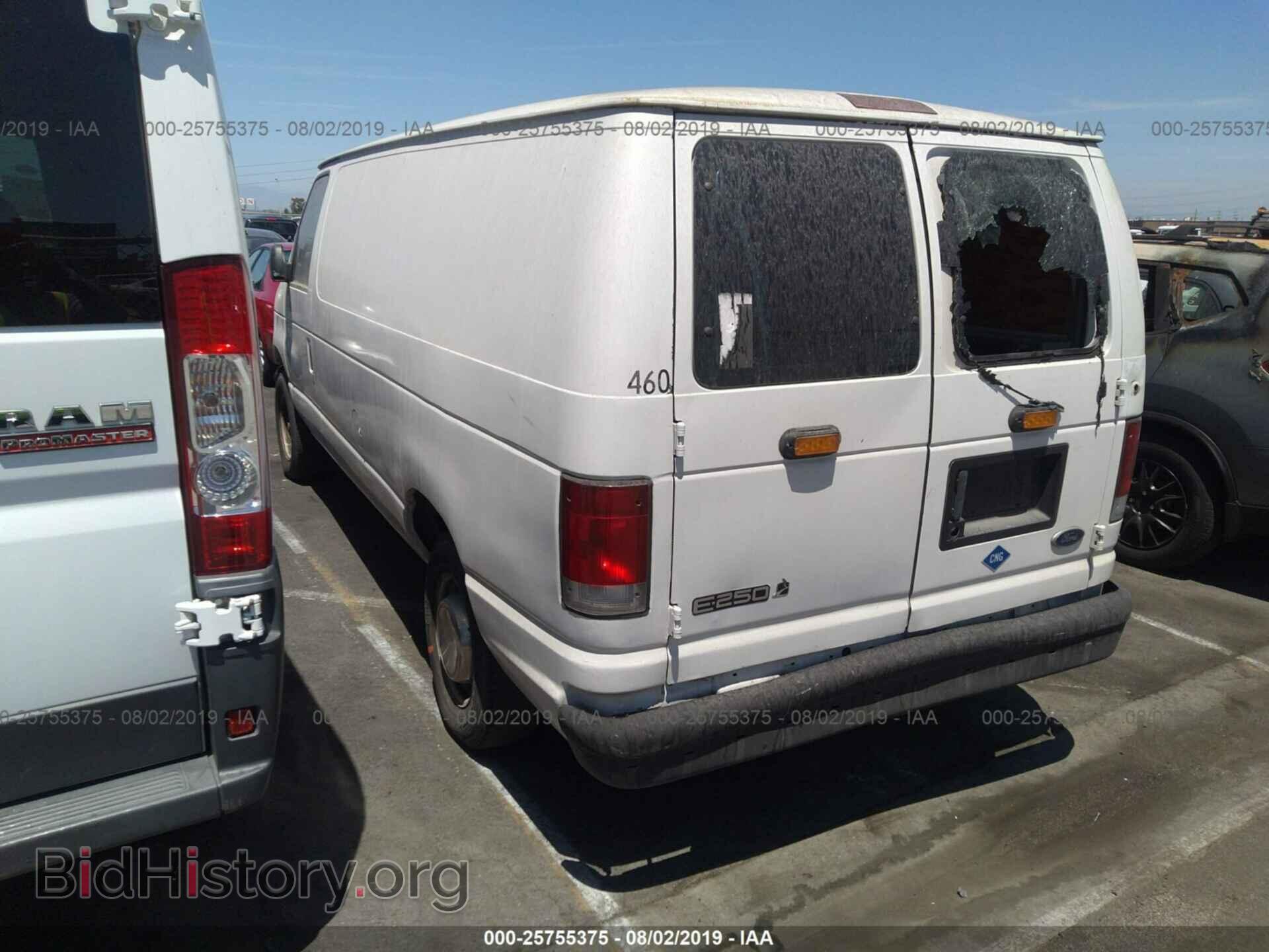 2000 FORD ECONOLINE - VIN: 1FTVE24M4YHB87787 - Фото 3