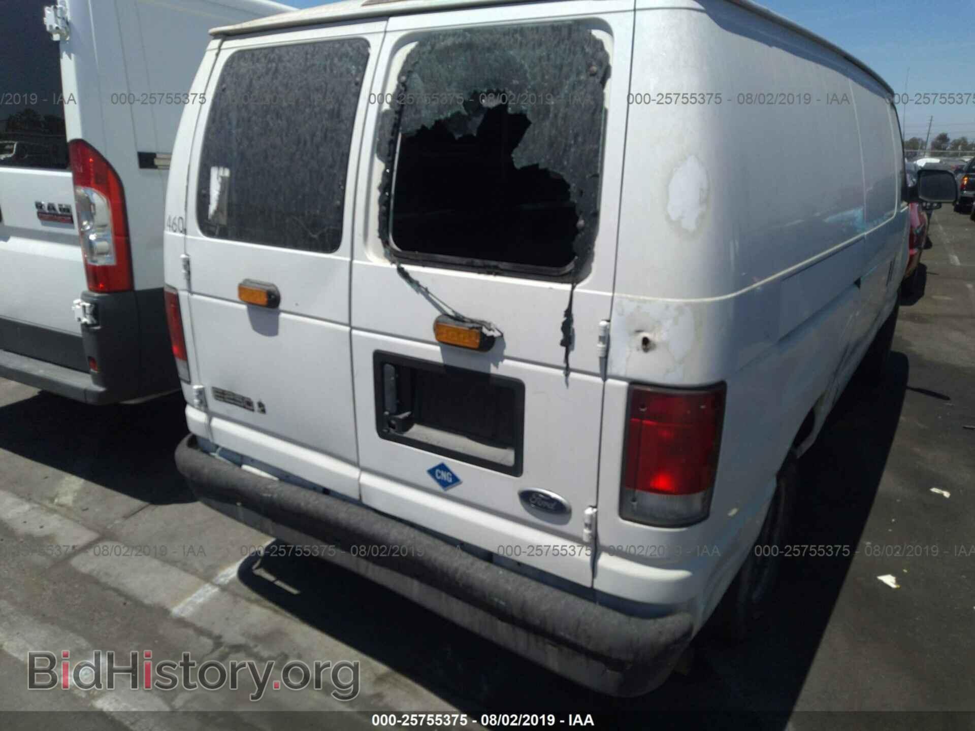 2000 FORD ECONOLINE - VIN: 1FTVE24M4YHB87787 - Фото 6