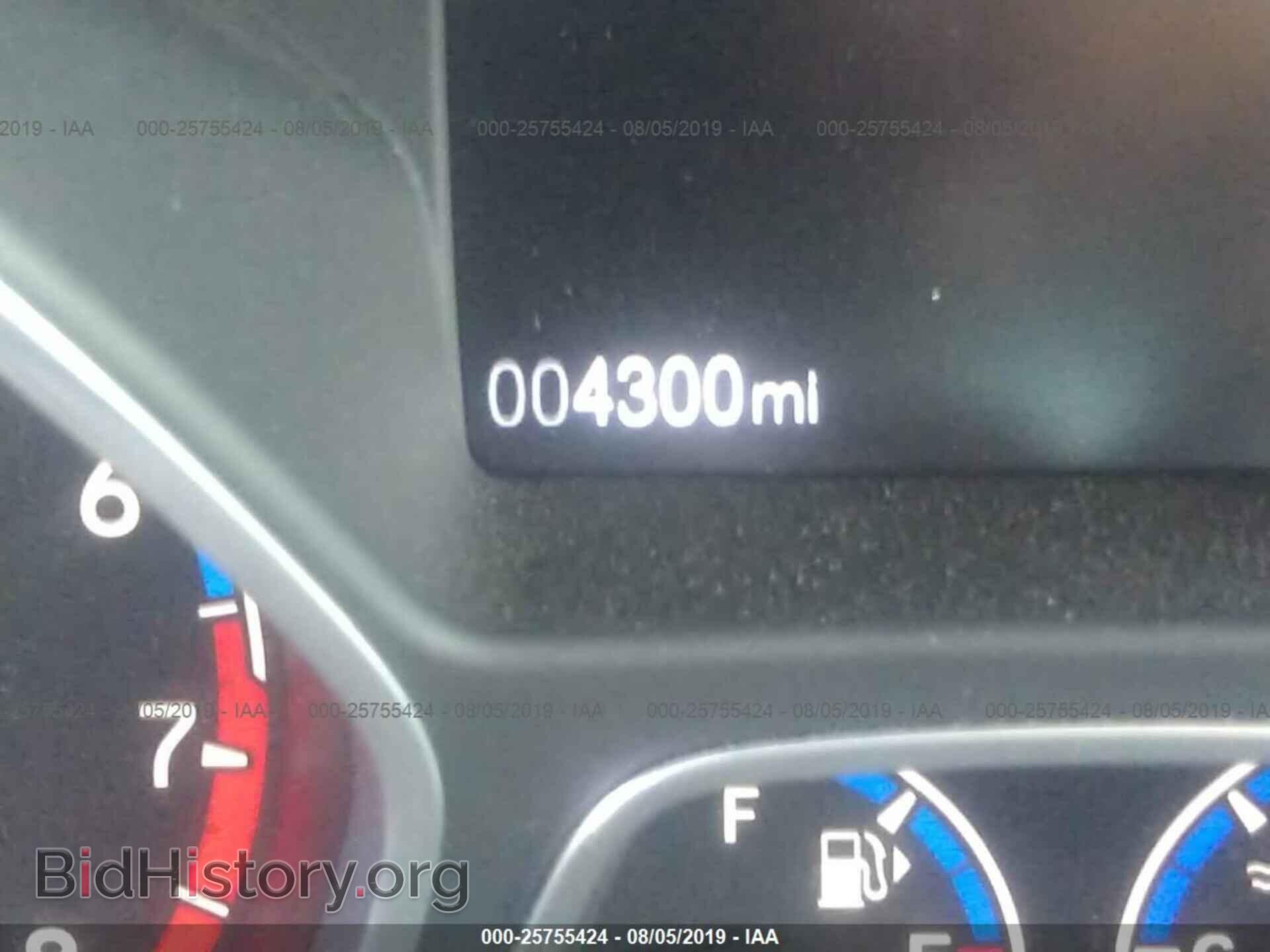 2017 FORD FOCUS - VIN: WF0DP3TH5H4122189 - Photo 7