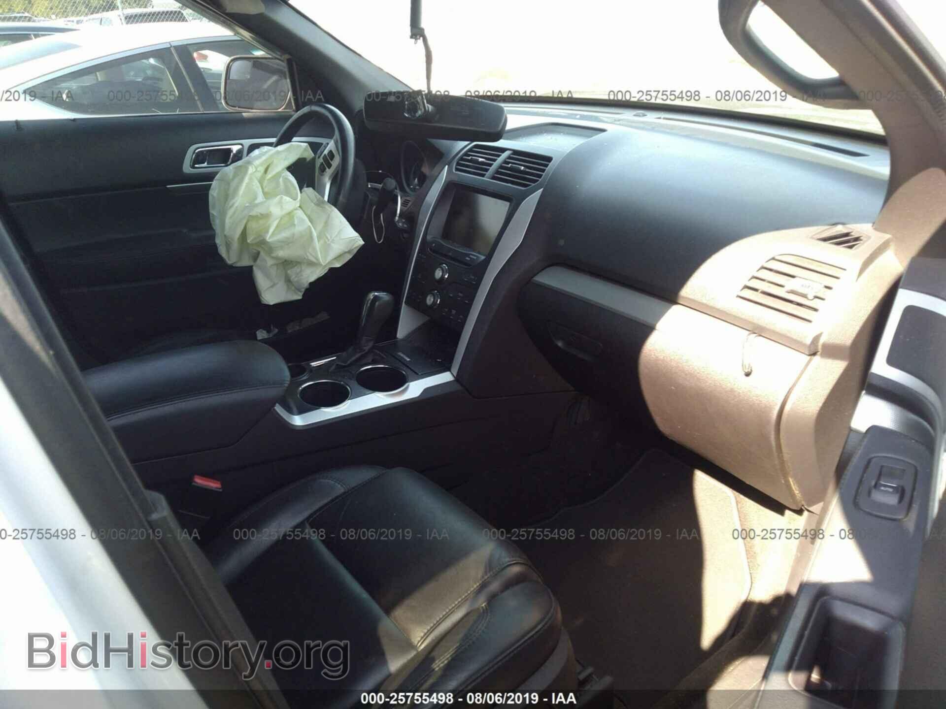 2012 FORD EXPLORER - VIN: 1FMHK7D82CGA14849 - Фото 5
