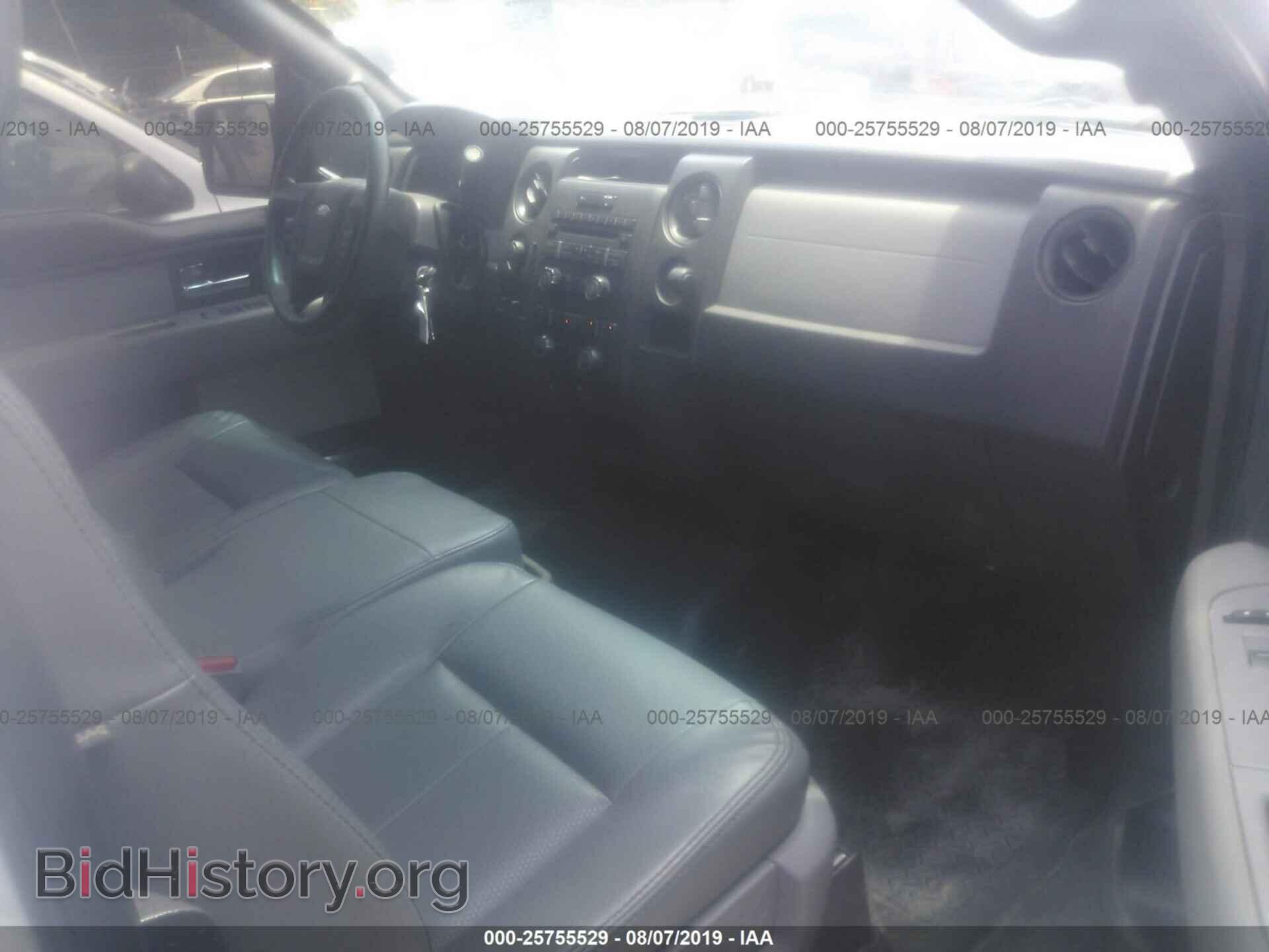 2012 FORD F150 - VIN: 1FTFX1CF3CKD33118 - Фото 5