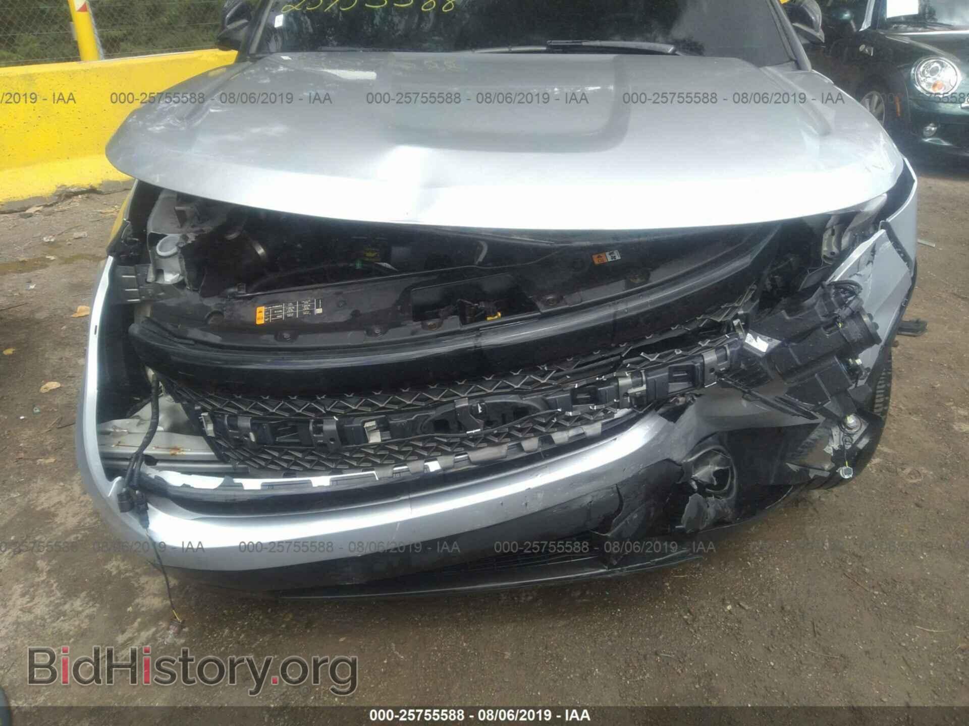 2013 FORD EXPLORER - VIN: 1FM5K8GT5DGC29068 - Фото 6