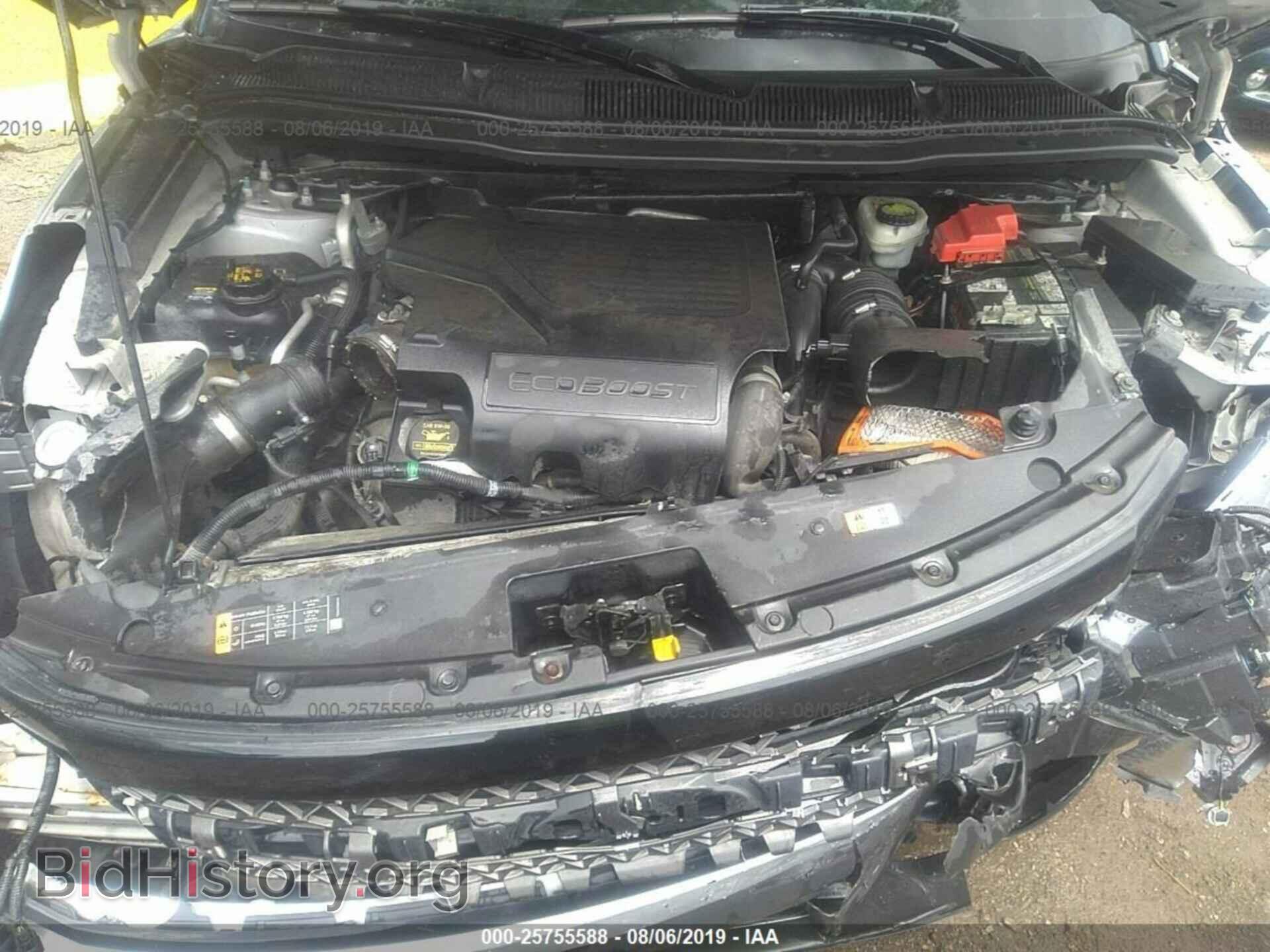 2013 FORD EXPLORER - VIN: 1FM5K8GT5DGC29068 - Фото 10