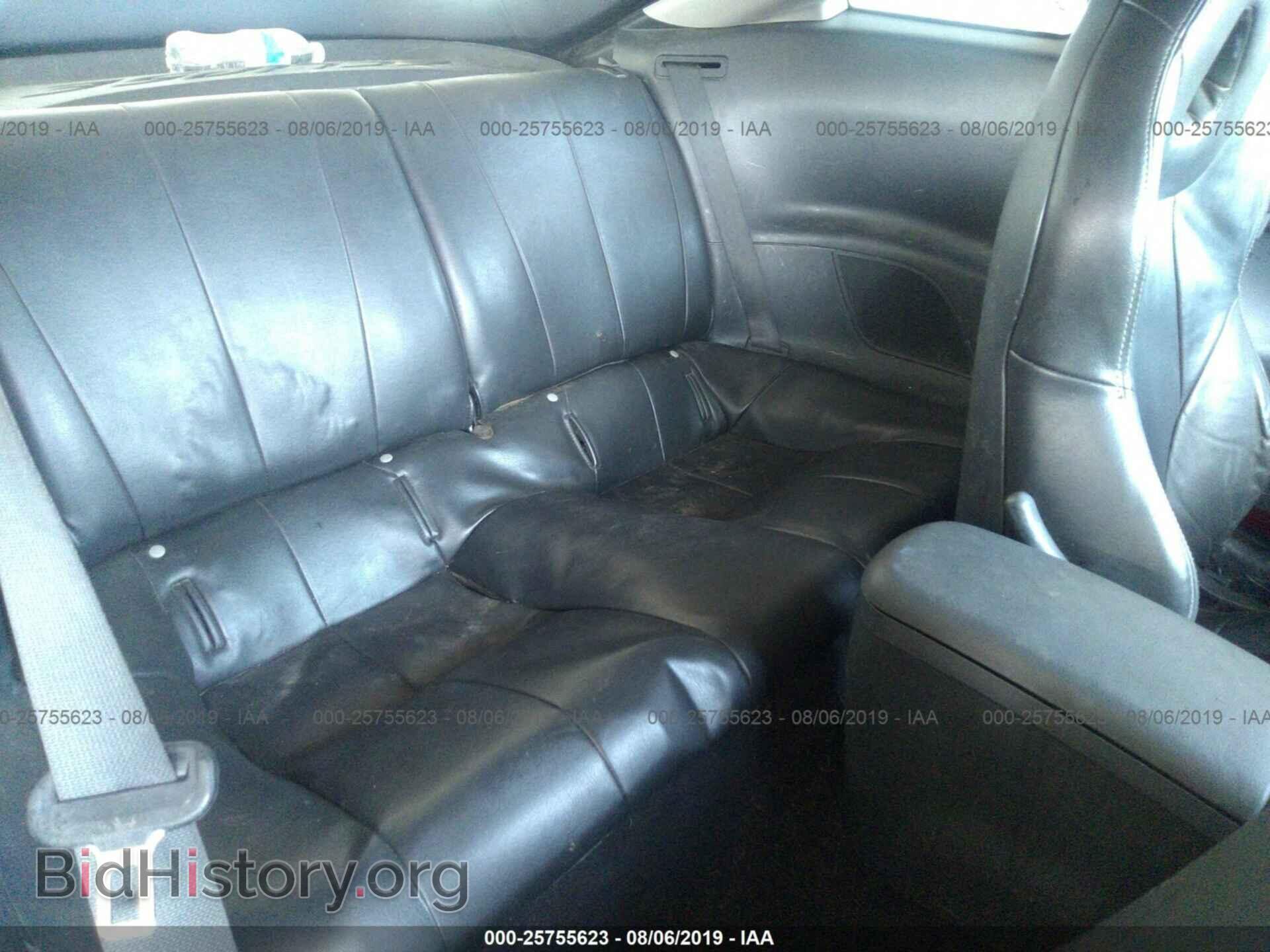 2007 MITSUBISHI ECLIPSE - VIN: 4A3AK64F77E055636 - Фото 8