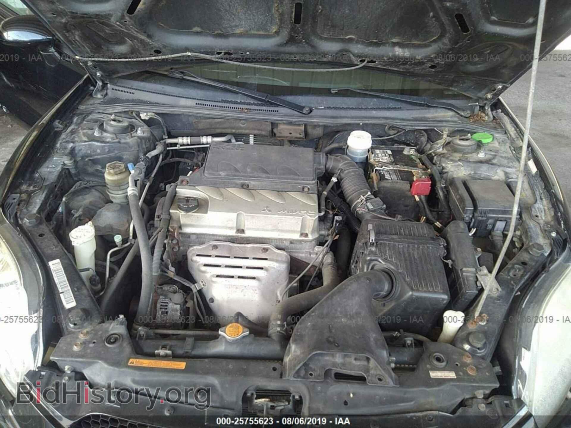 2007 MITSUBISHI ECLIPSE - VIN: 4A3AK64F77E055636 - Фото 10