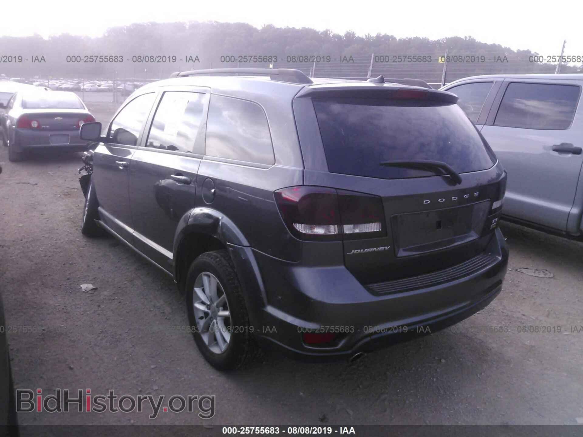 2015 DODGE JOURNEY - VIN: 3C4PDCBG4FT547024 - Photo 3