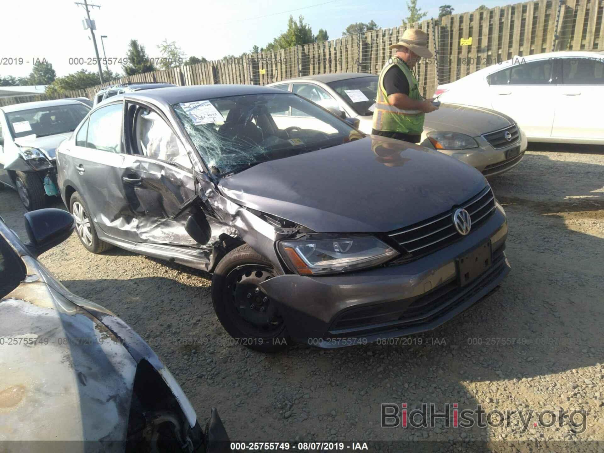 Photo 3VW2B7AJ9HM415973 - VOLKSWAGEN JETTA 2017