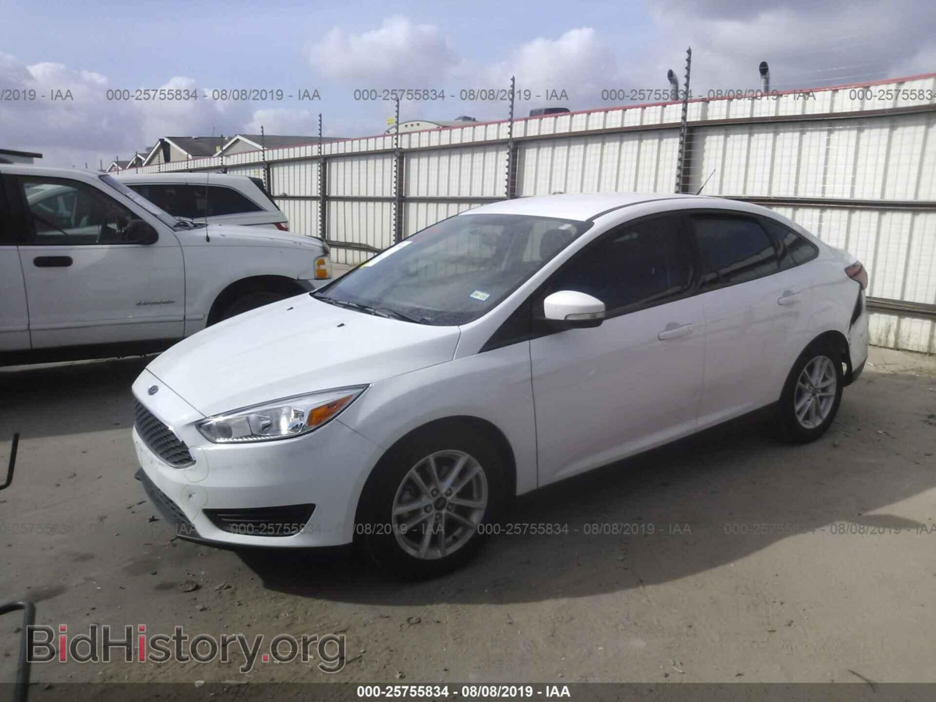 2017 FORD FOCUS - VIN: 1FADP3F20HL341325 - Photo 2