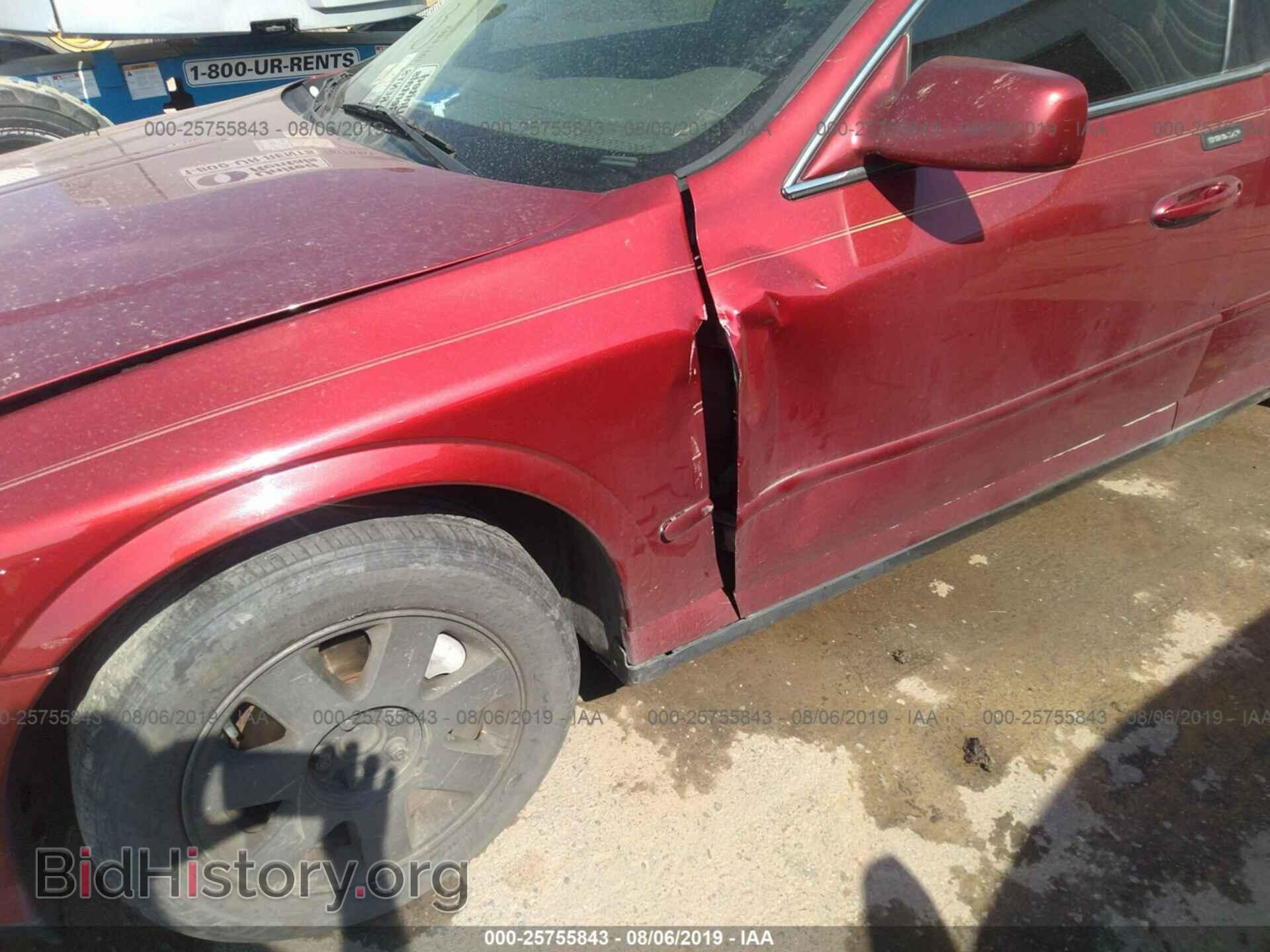 2005 LINCOLN LS - VIN: 1LNHM86S25Y621002 - Фото 6
