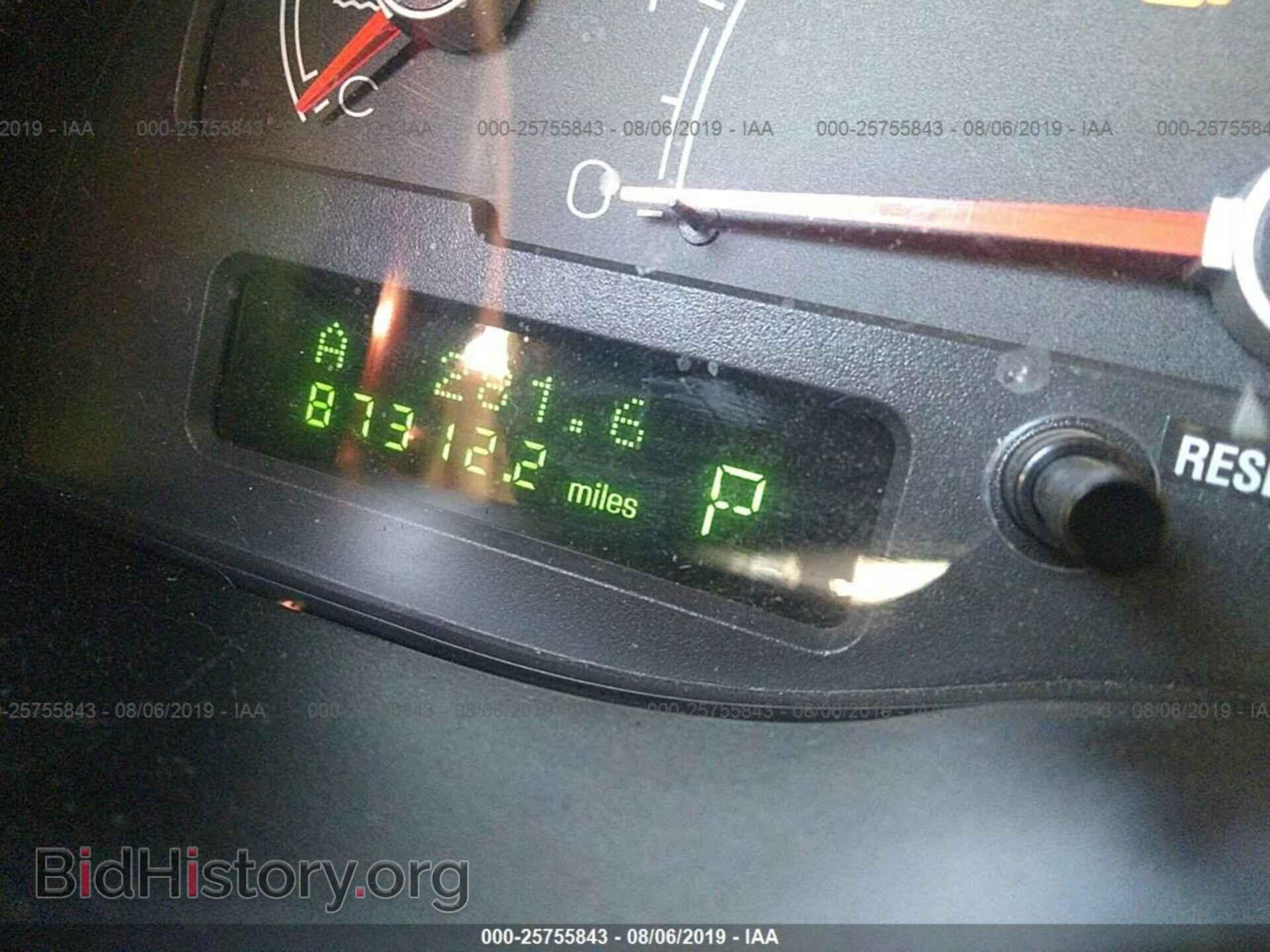 2005 LINCOLN LS - VIN: 1LNHM86S25Y621002 - Фото 7