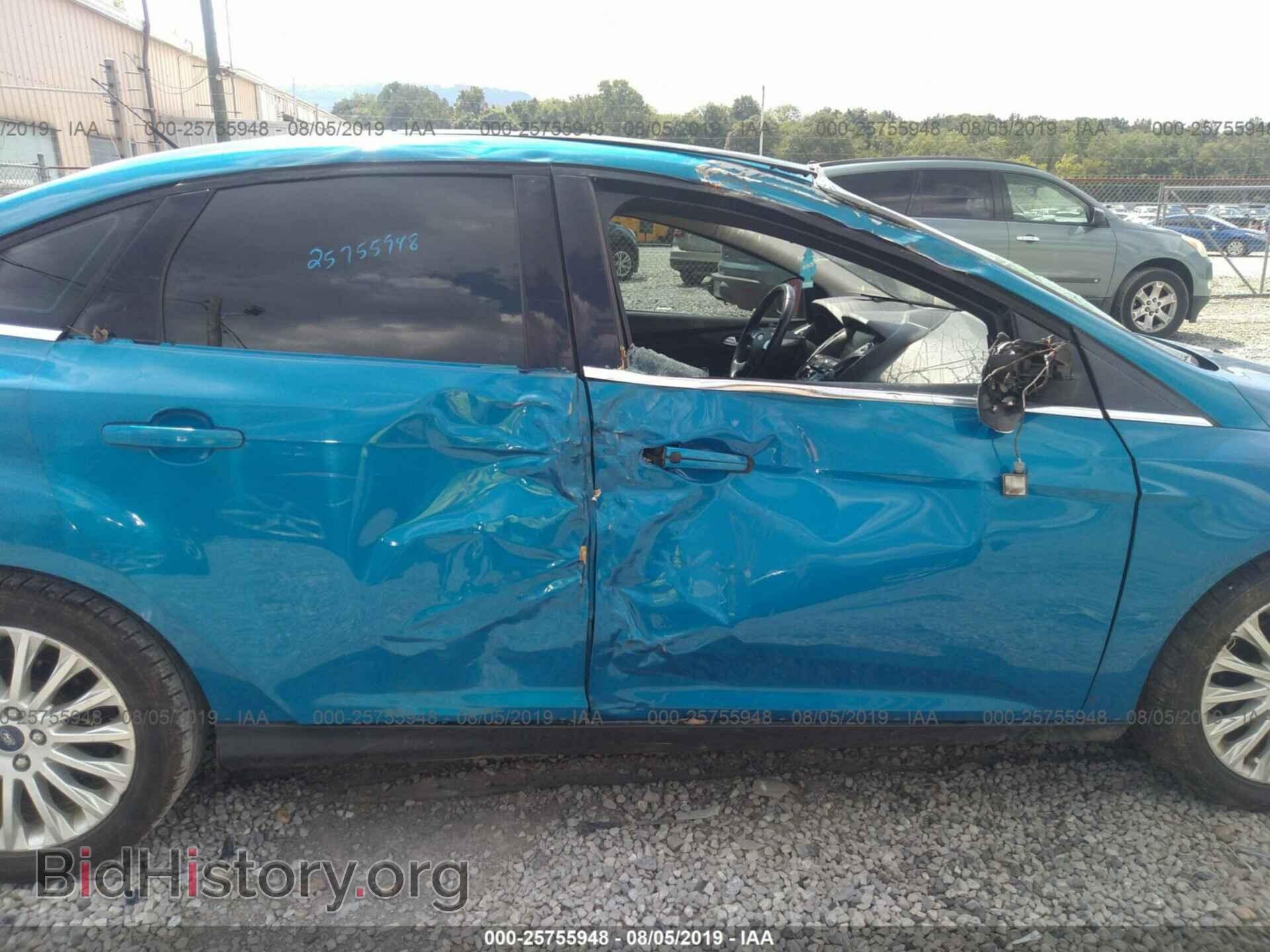 2012 FORD FOCUS - VIN: 1FAHP3J29CL250863 - Photo 6