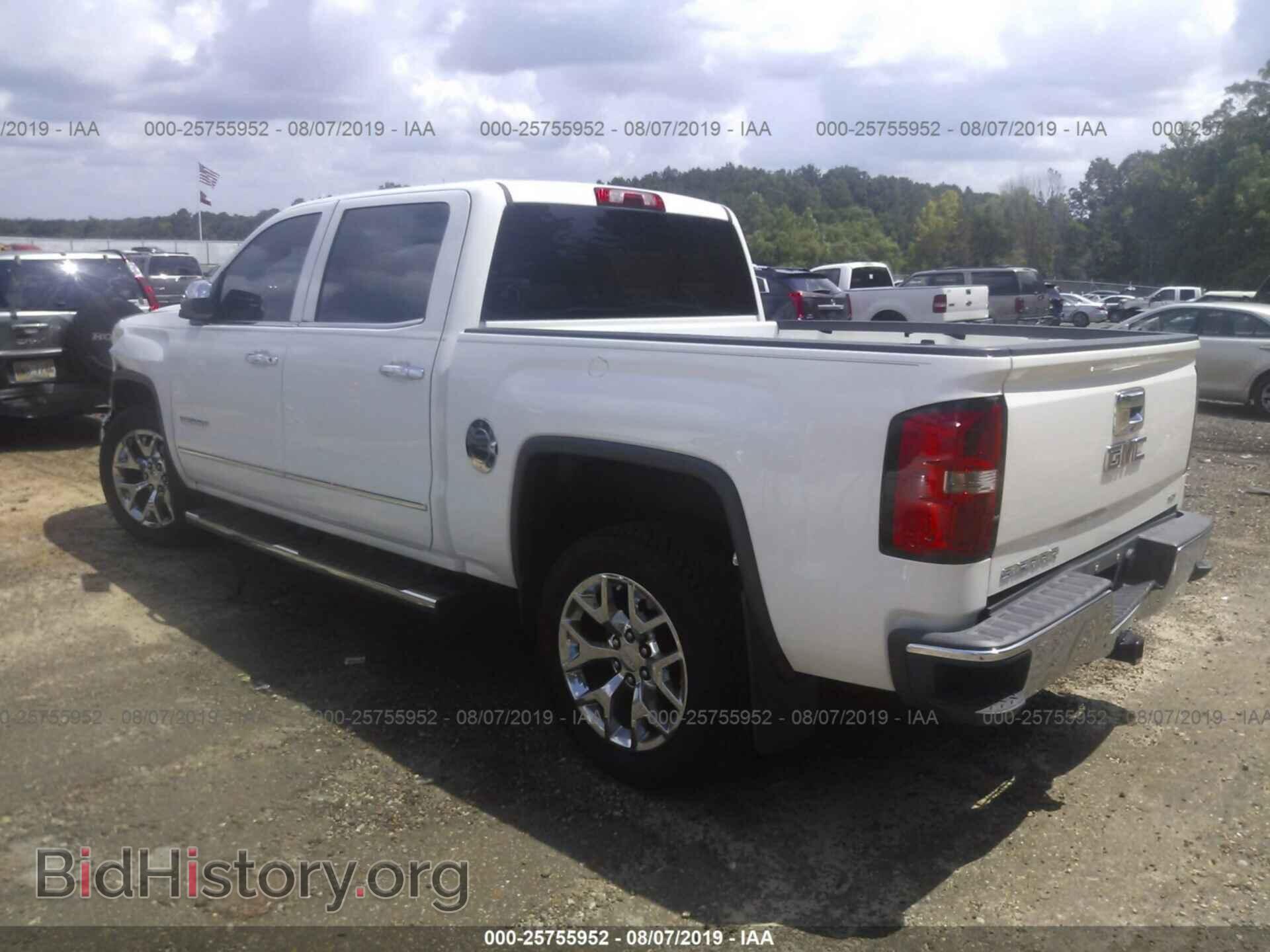 2014 GMC SIERRA - VIN: 3GTP1VECXEG245578 - Photo 3