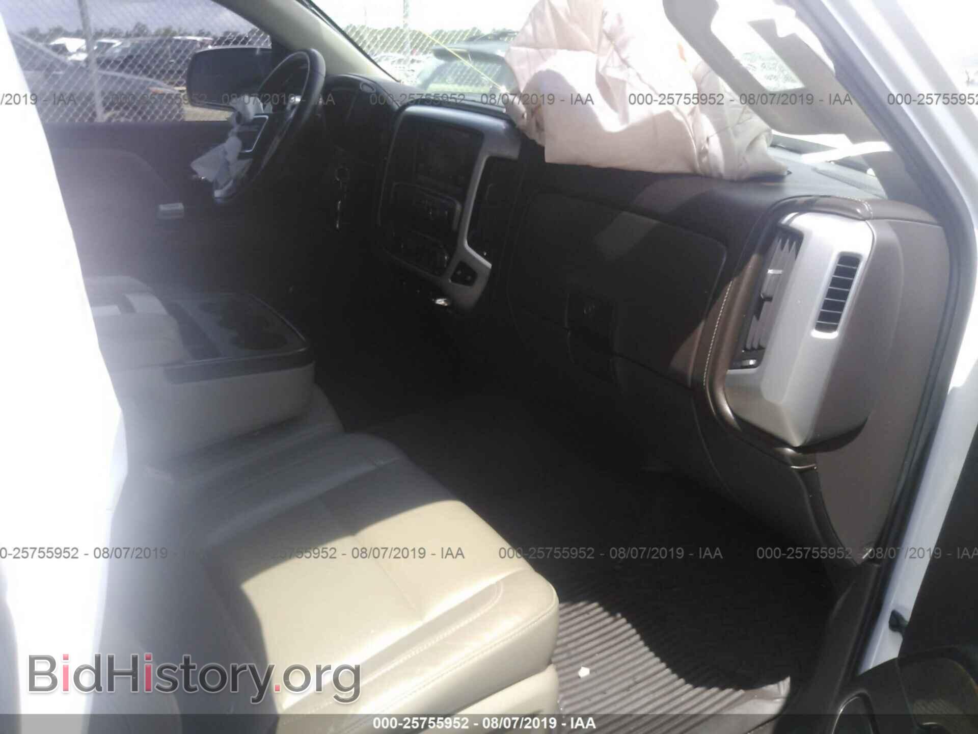 2014 GMC SIERRA - VIN: 3GTP1VECXEG245578 - Photo 5