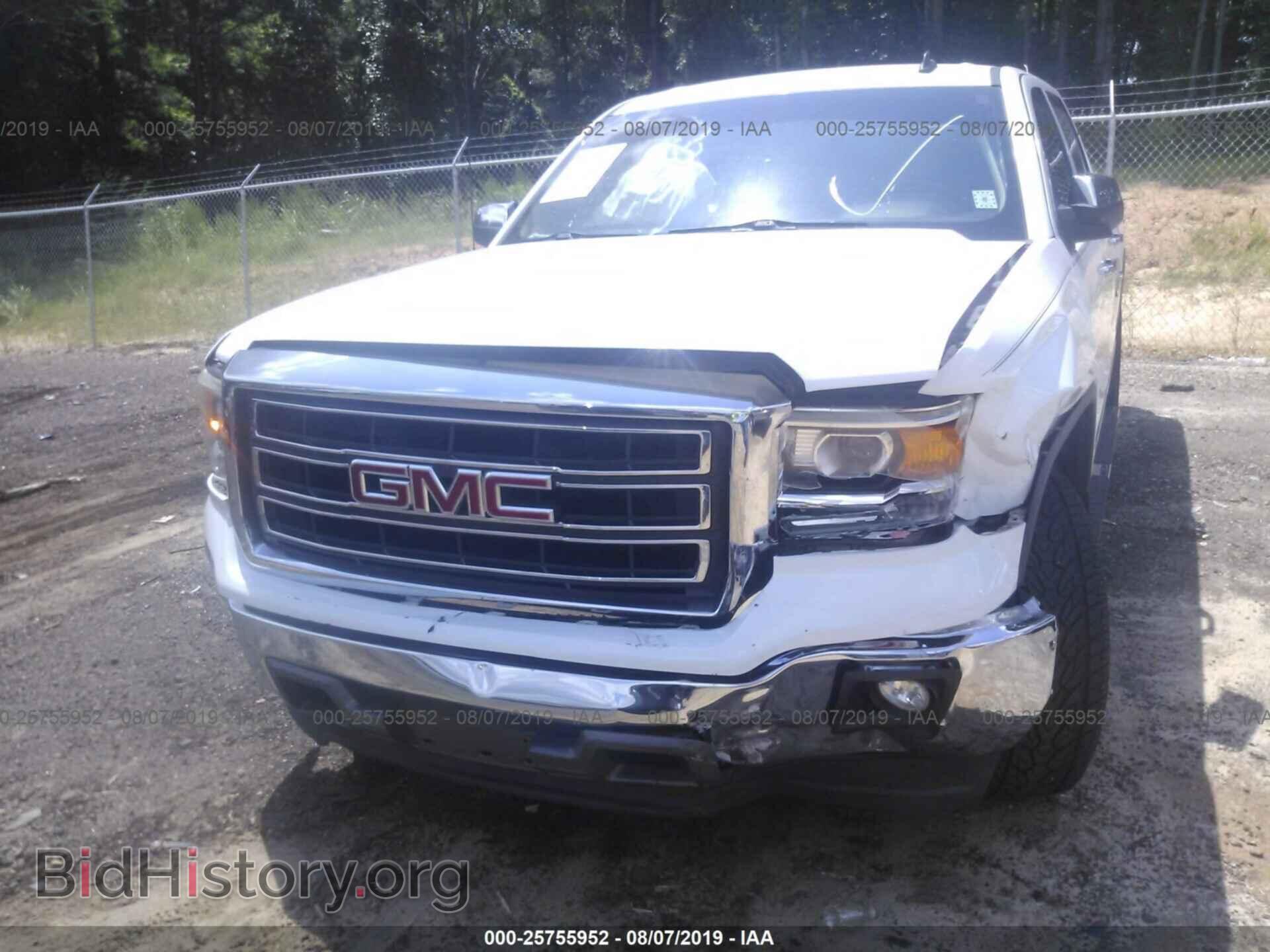 2014 GMC SIERRA - VIN: 3GTP1VECXEG245578 - Photo 6