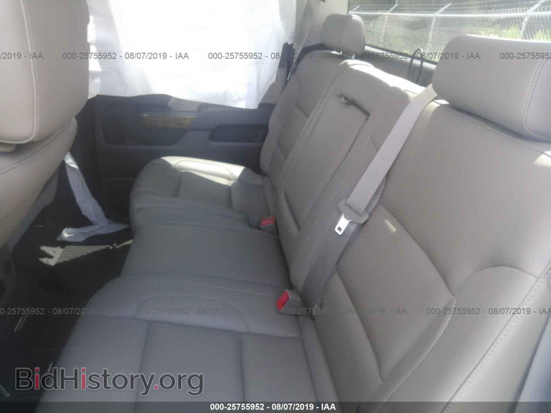 2014 GMC SIERRA - VIN: 3GTP1VECXEG245578 - Photo 8
