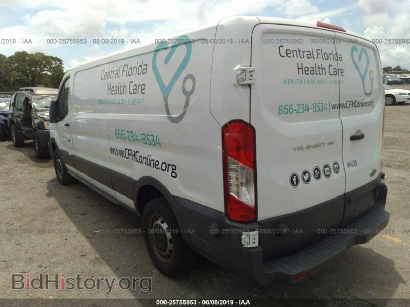 2015 Ford TRANSIT (VIN 1FTNE9ZM2FKB15455) — photo 3 of 10