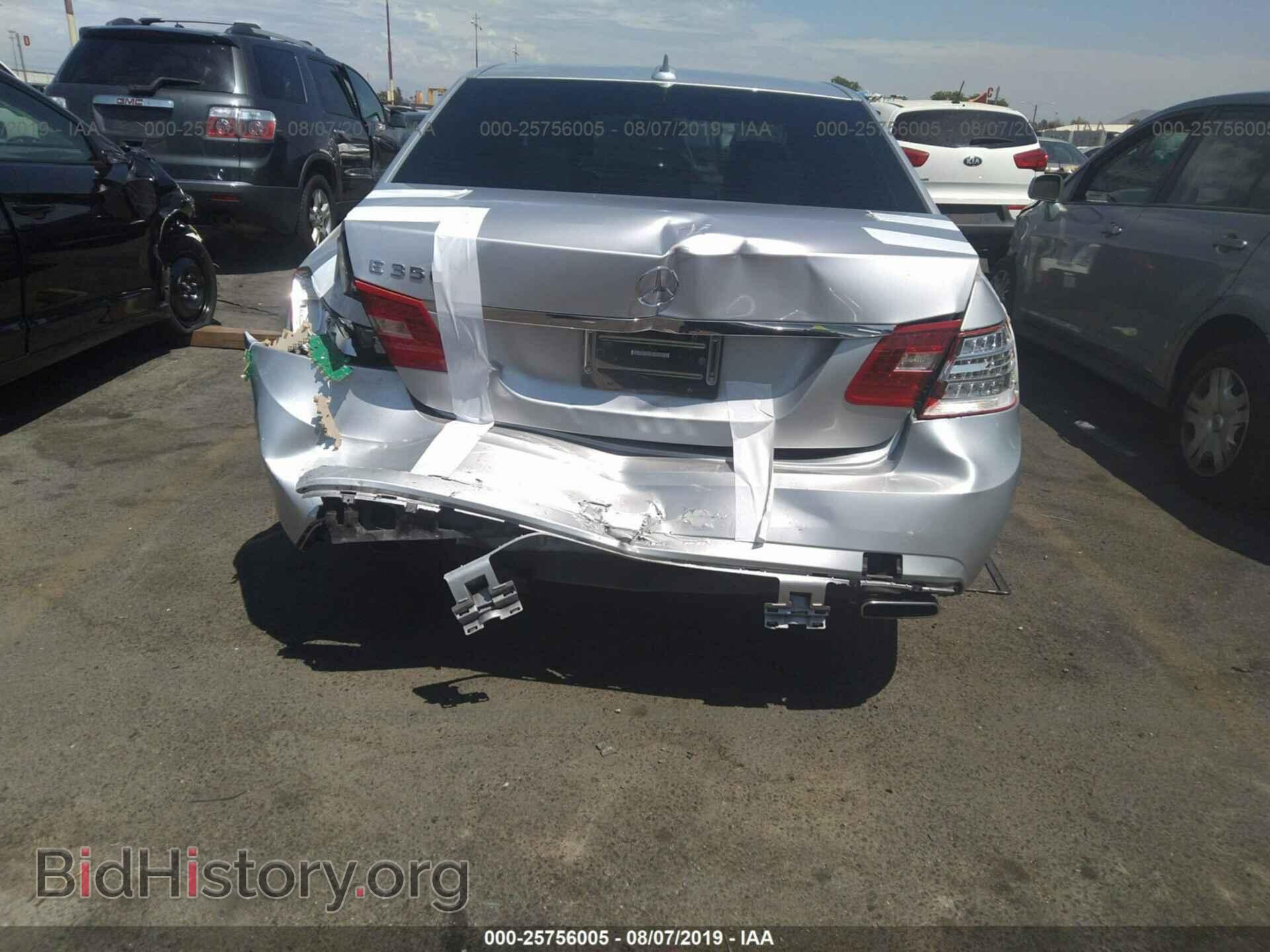 2012 MERCEDES-BENZ E - VIN: WDDHF5KB2CA644150 - Photo 6