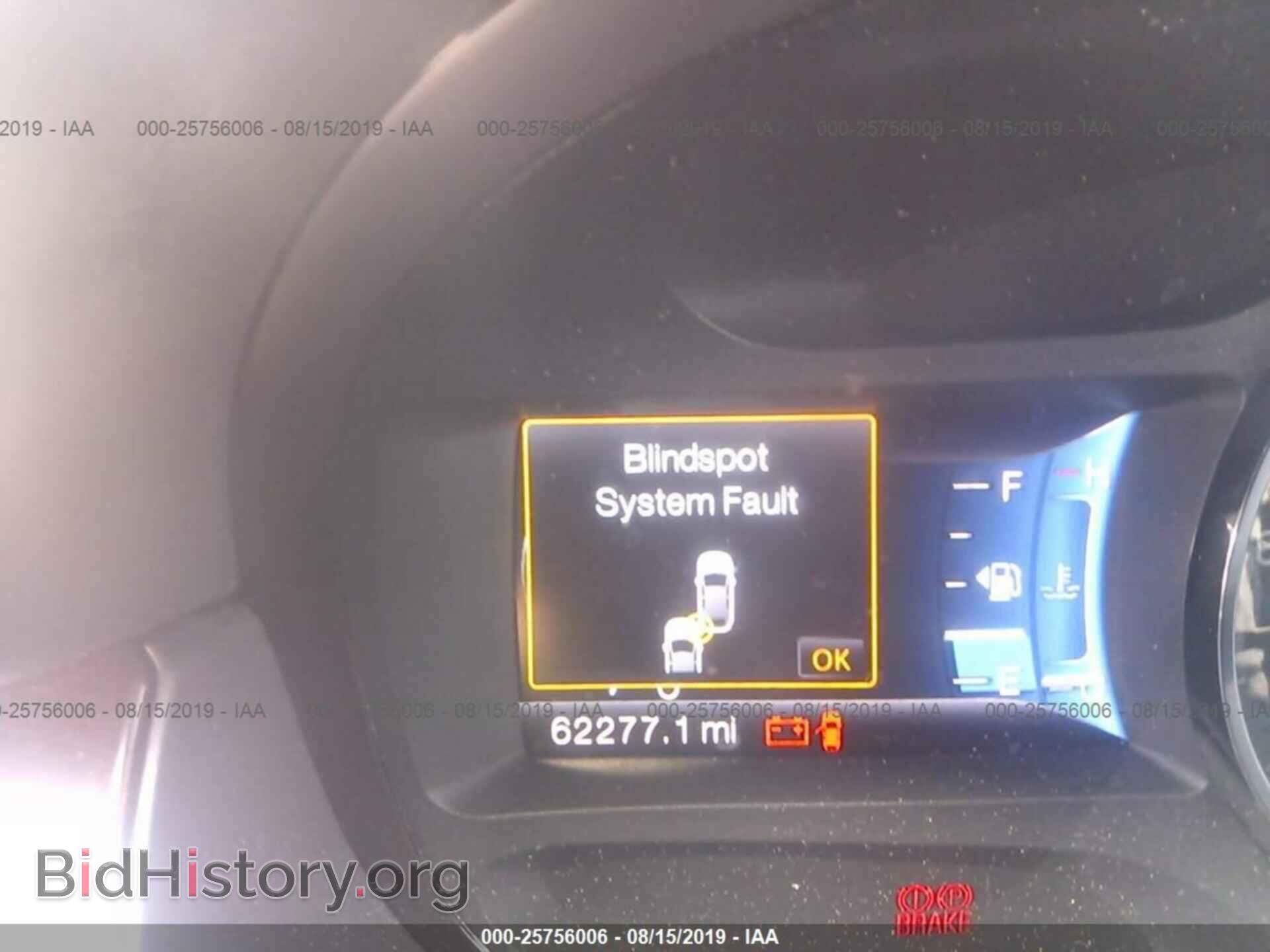 2014 FORD EDGE - VIN: 2FMDK4KC6EBA74163 - Фото 7