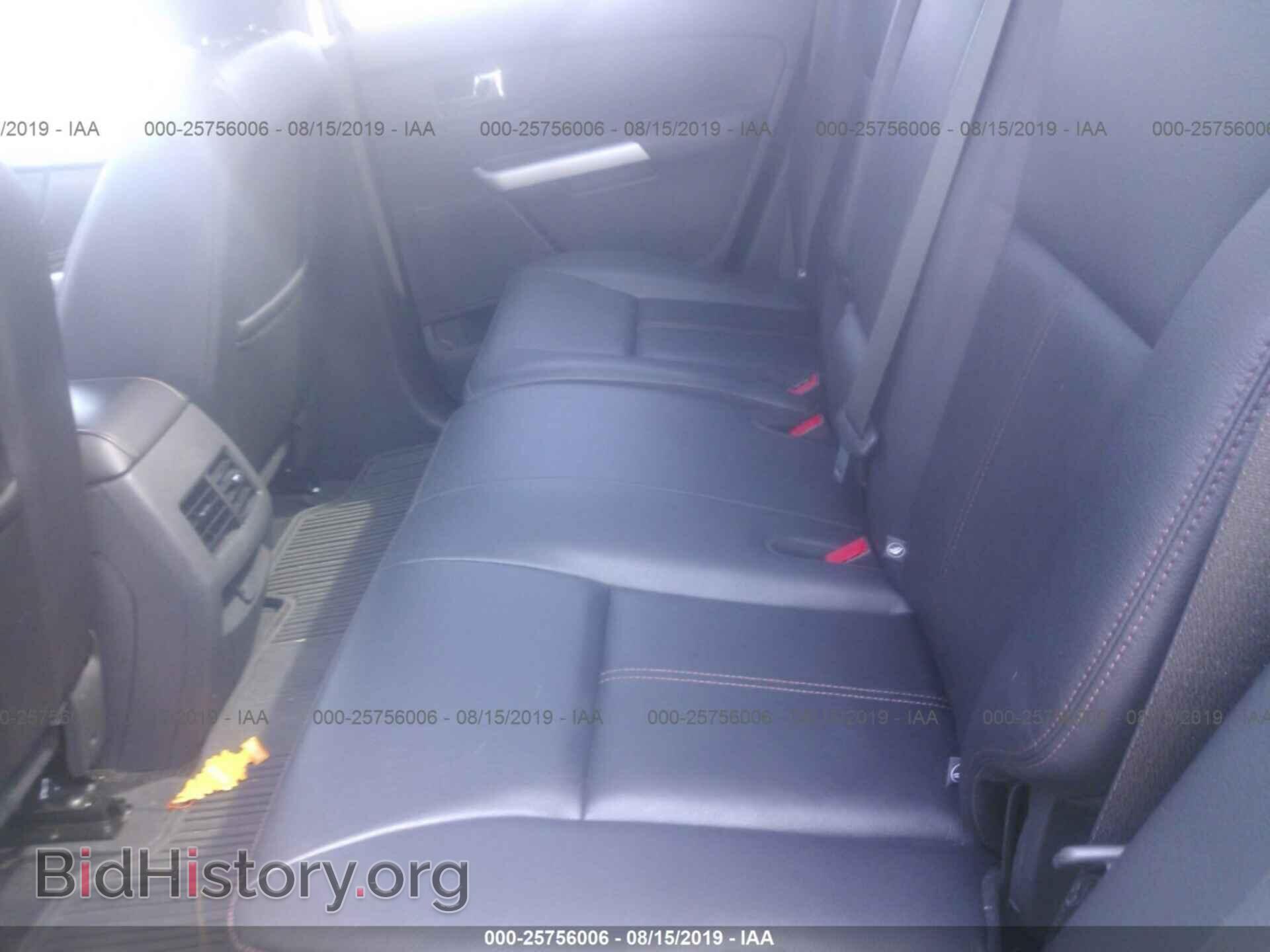 2014 FORD EDGE - VIN: 2FMDK4KC6EBA74163 - Фото 8